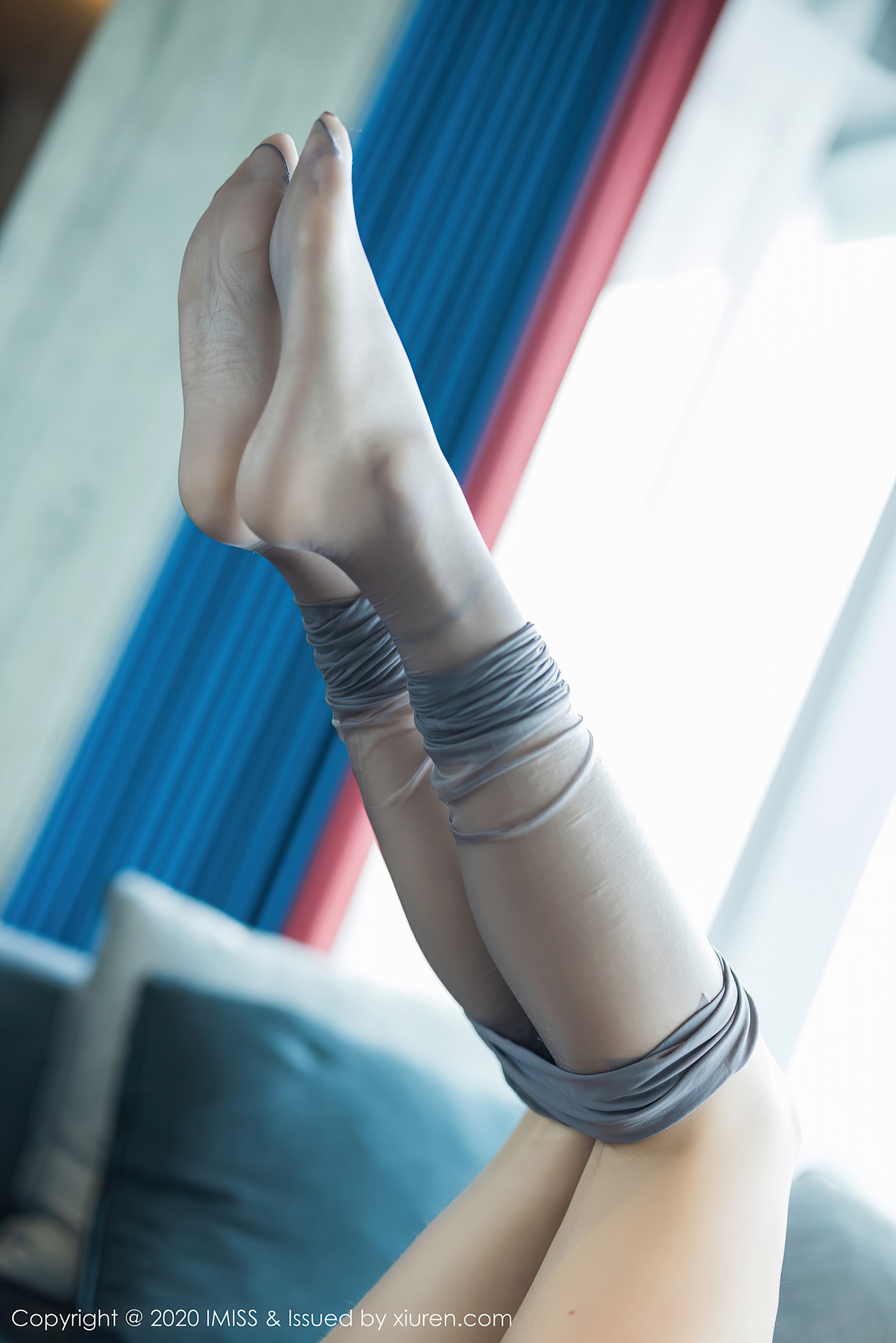 图片[23]-[IMiss爱蜜社] 2020.10.09 VOL.507 Lavinia肉肉[54+1P] – 速更版-美库