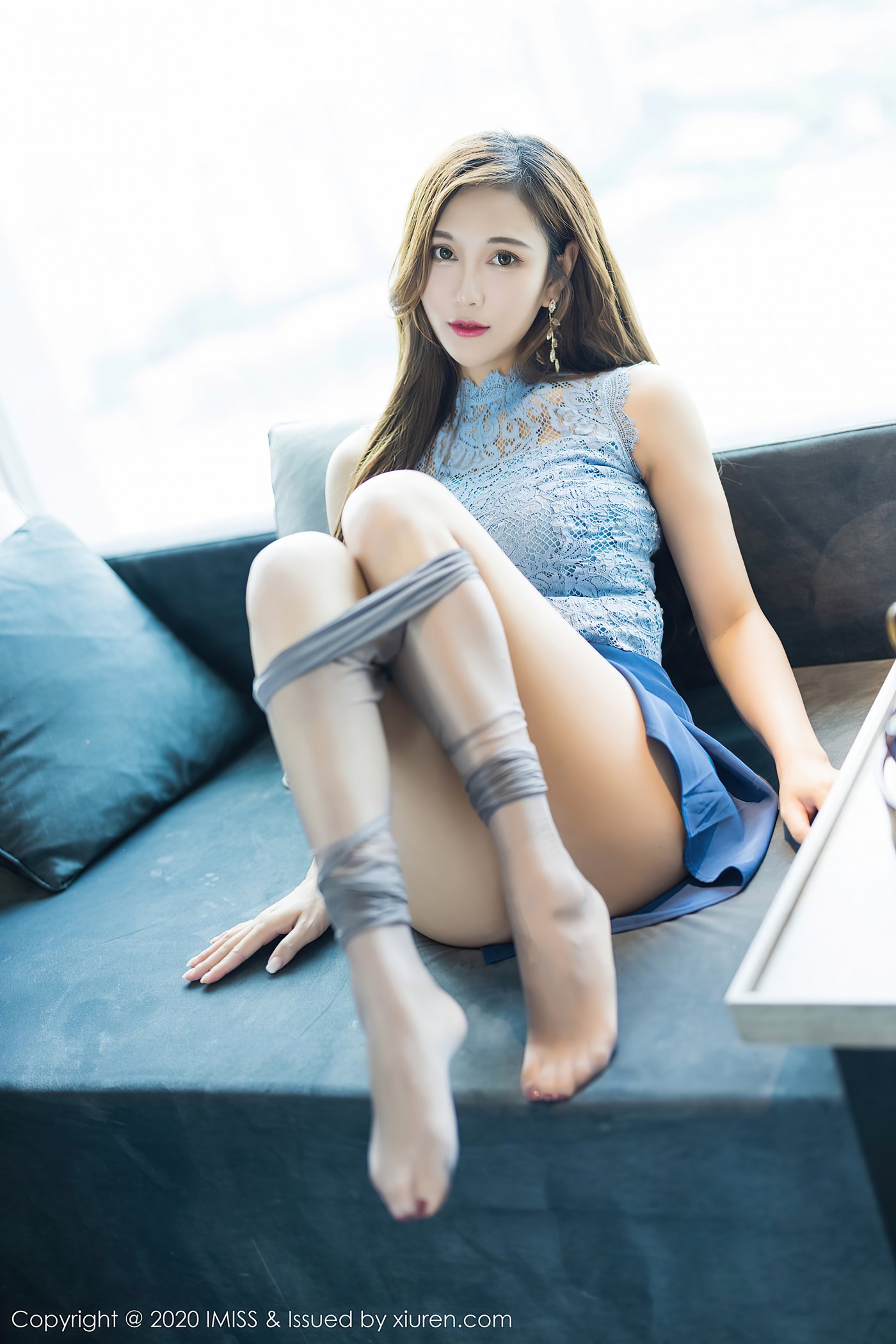 图片[27]-[IMiss爱蜜社] 2020.10.09 VOL.507 Lavinia肉肉[54+1P] – 速更版-美库