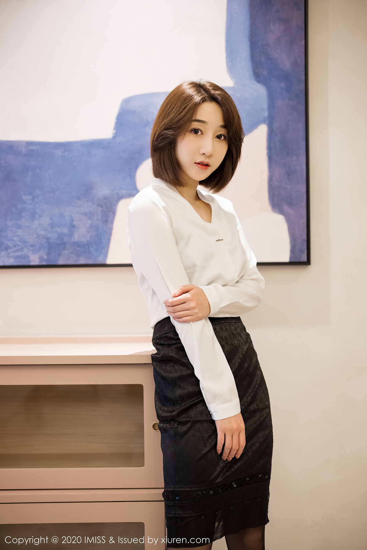 图片[52]-[IMiss爱蜜社] 2020.09.30 VOL.506 九月生_[53+1P] – 速更版-美库