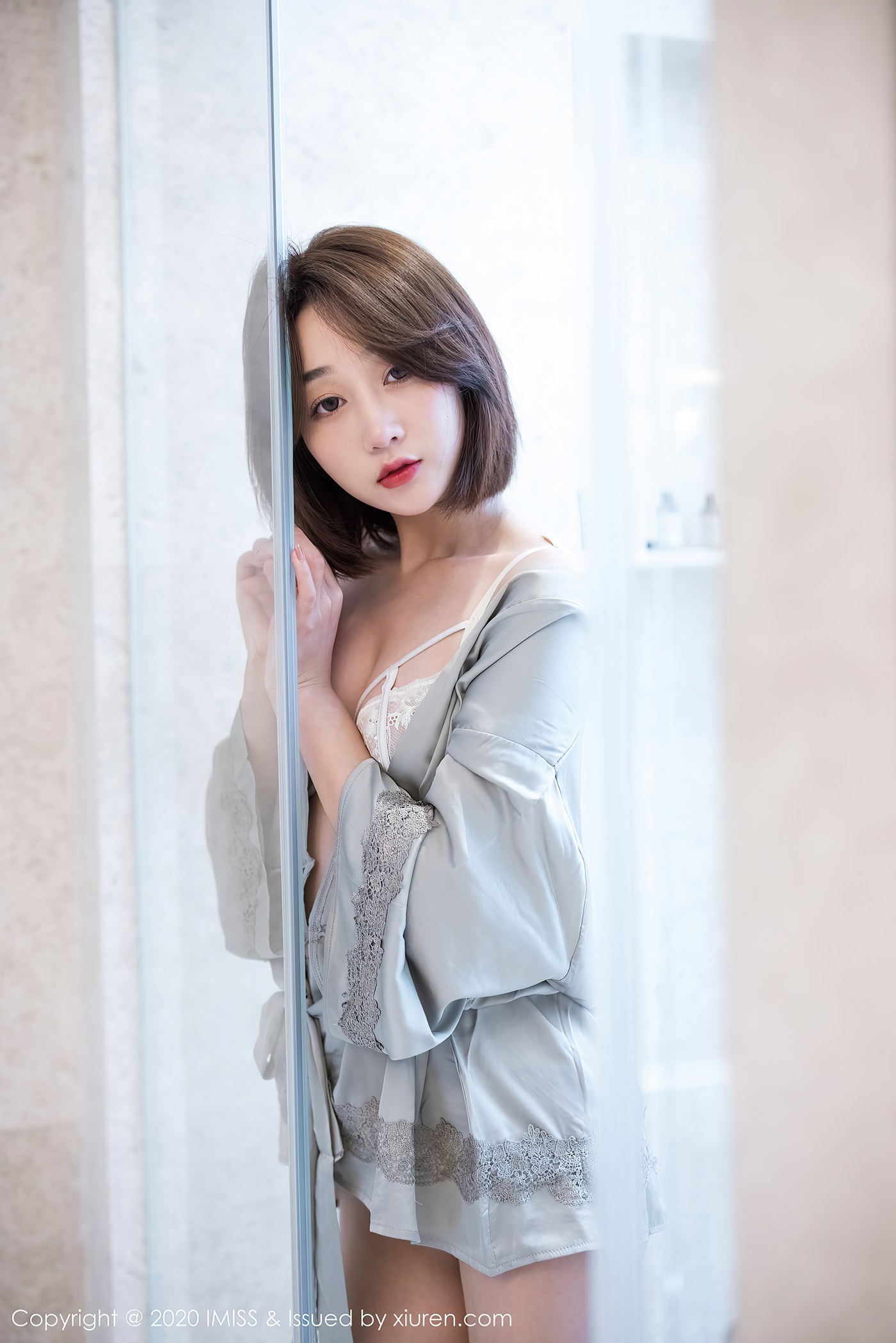 图片[27]-[IMiss爱蜜社] 2020.10.14 VOL.510 九月生_[44+1P／394MB] – 速更版-美库