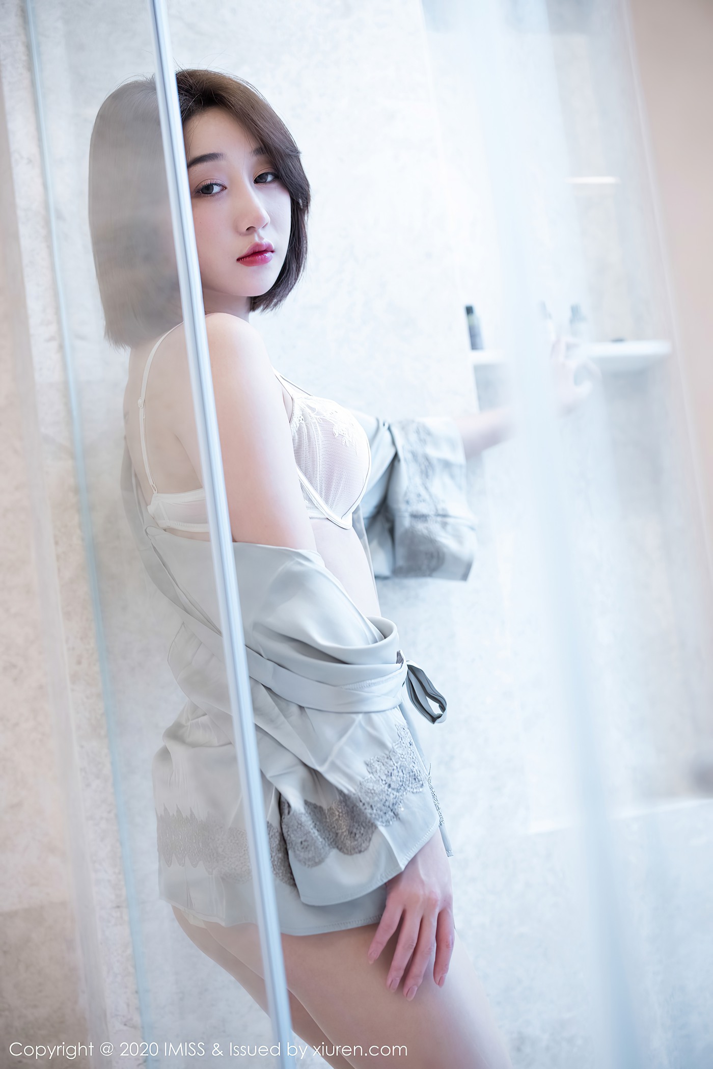 图片[28]-[IMiss爱蜜社] 2020.10.14 VOL.510 九月生_[44+1P／394MB] – 速更版-美库