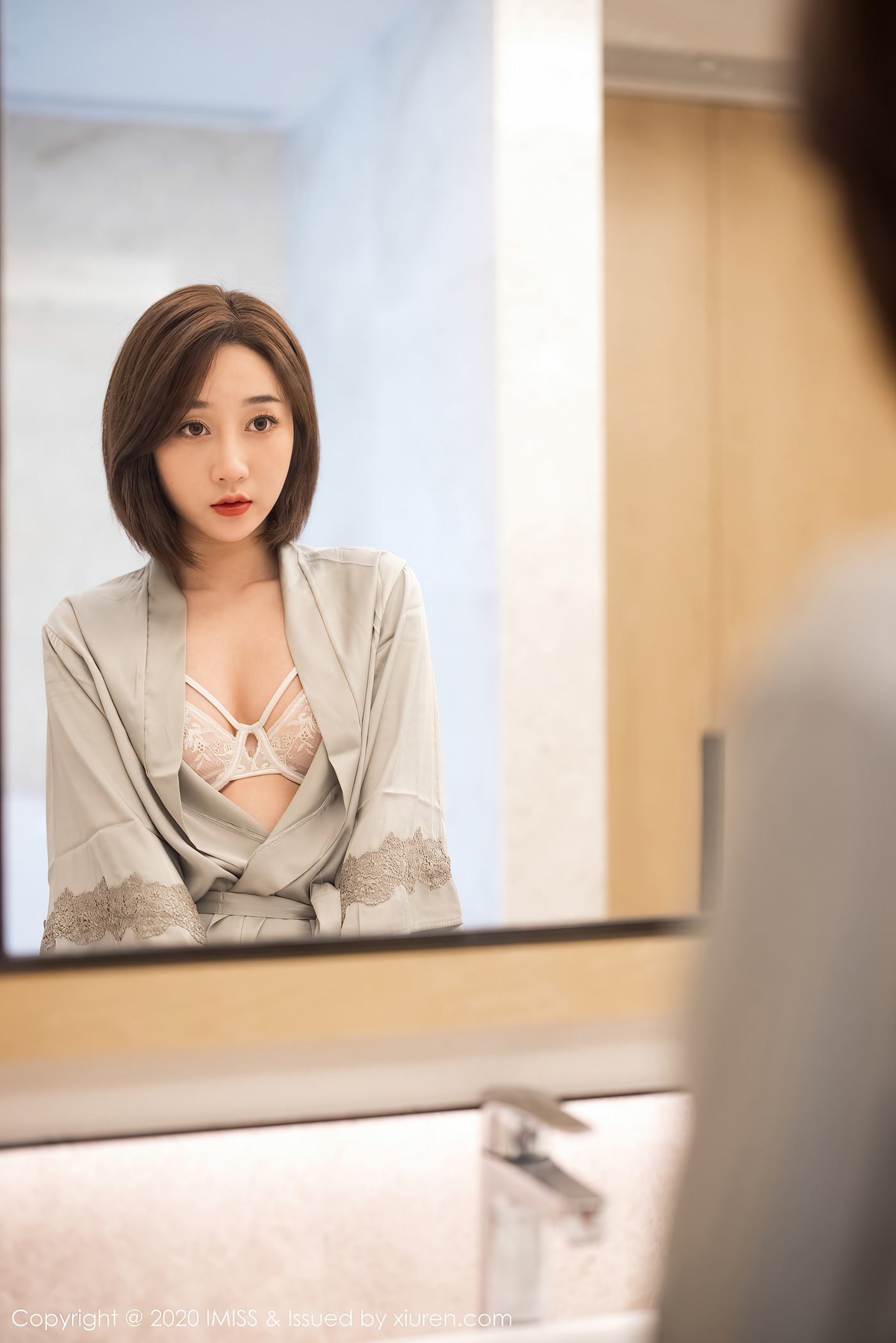 图片[39]-[IMiss爱蜜社] 2020.10.14 VOL.510 九月生_[44+1P／394MB] – 速更版-美库