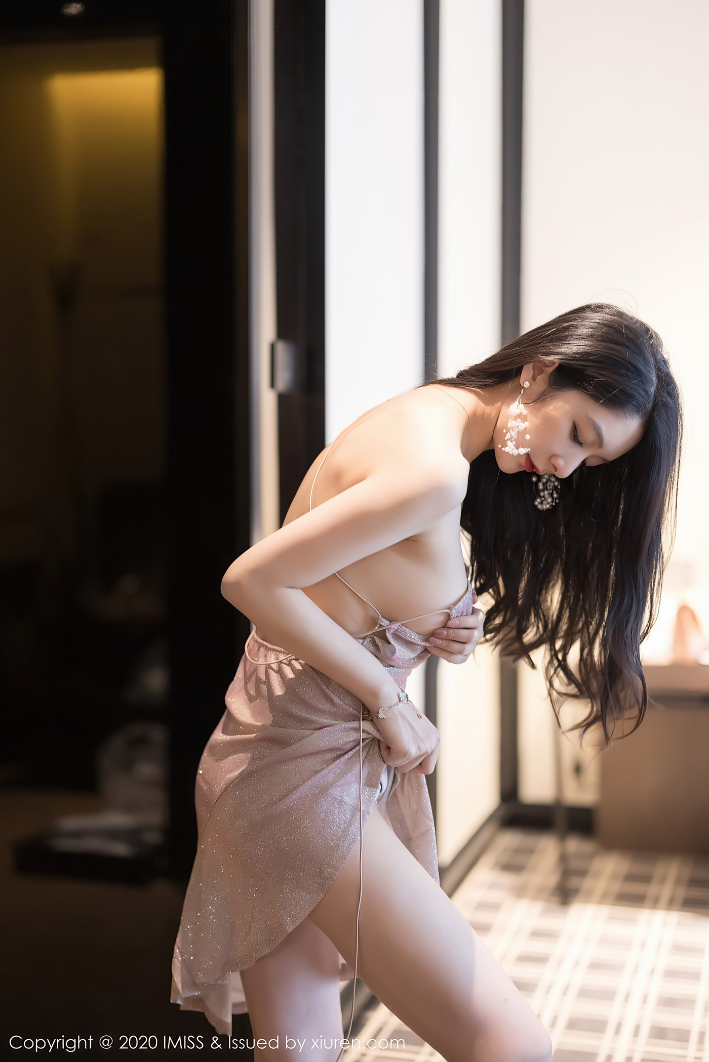 图片[34]-[IMiss爱蜜社] 2020.10.15 VOL.511 Angela小热巴[55+1P／504MB] – 速更版-美库