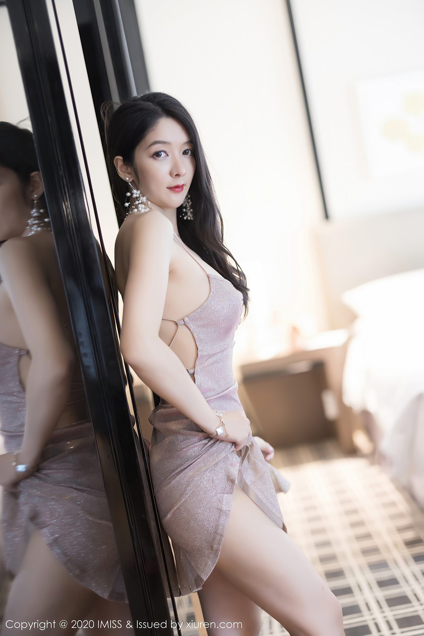 图片[39]-[IMiss爱蜜社] 2020.10.15 VOL.511 Angela小热巴[55+1P／504MB] – 速更版-美库