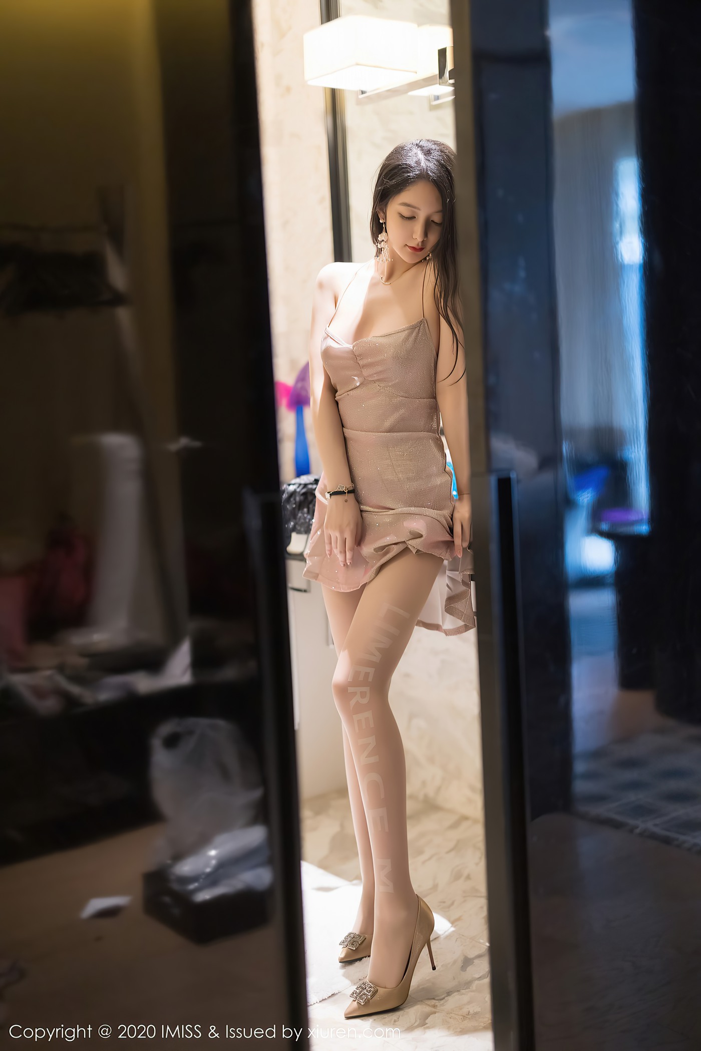 图片[55]-[IMiss爱蜜社] 2020.10.15 VOL.511 Angela小热巴[55+1P／504MB] – 速更版-美库