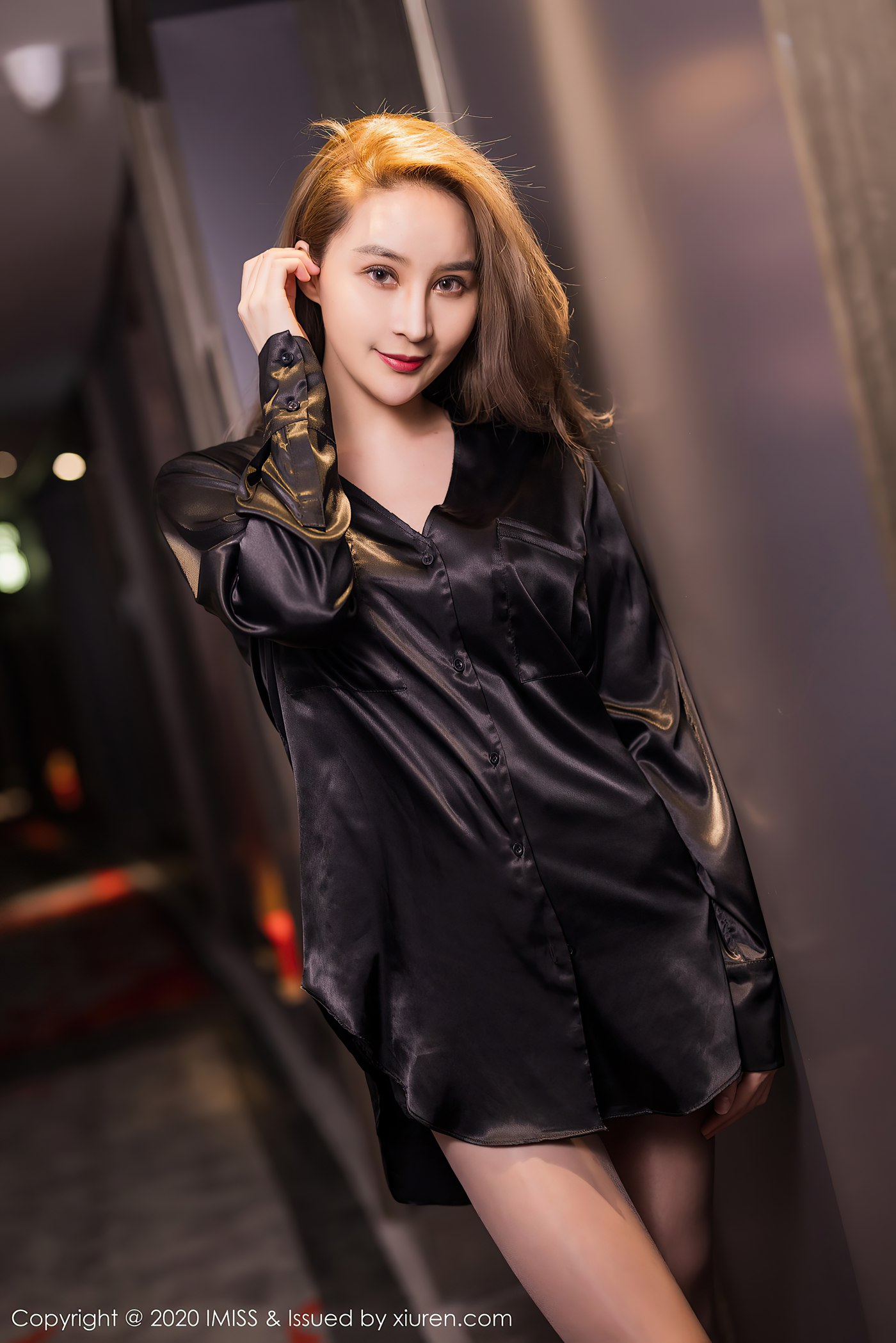 图片[36]-[IMiss爱蜜社] 2020.10.21 VOL.514 Jermy[47+1P] – 速更版-美库