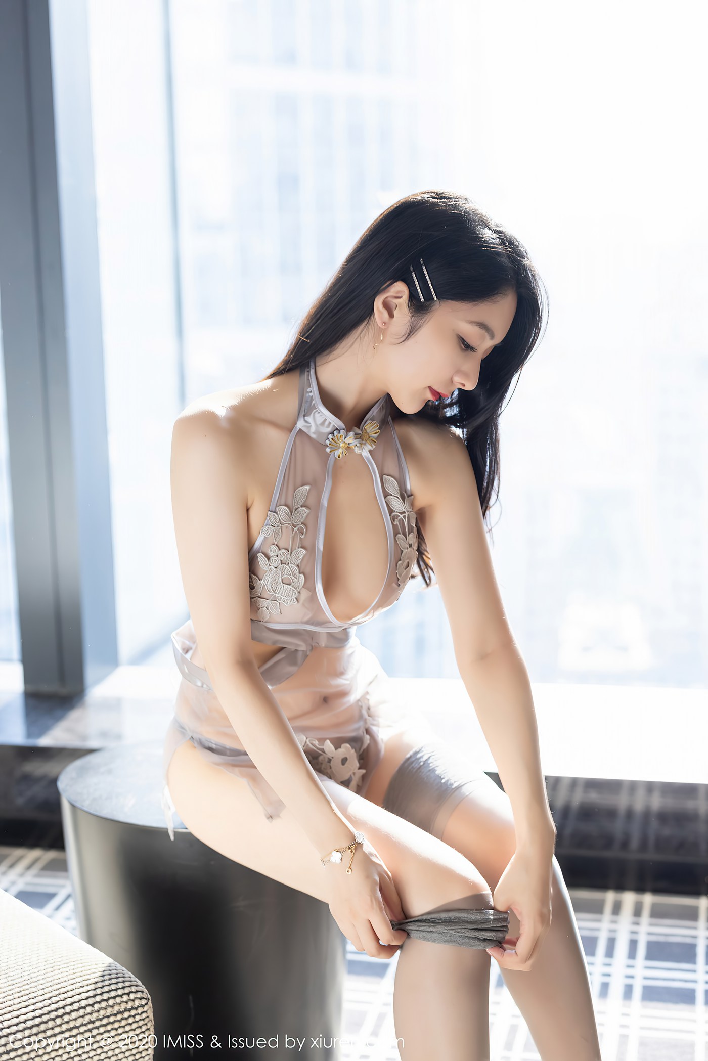 图片[23]-[IMiss爱蜜社] 2020.10.28 VOL.518 Angela小热巴[45+1P] – 速更版-美库