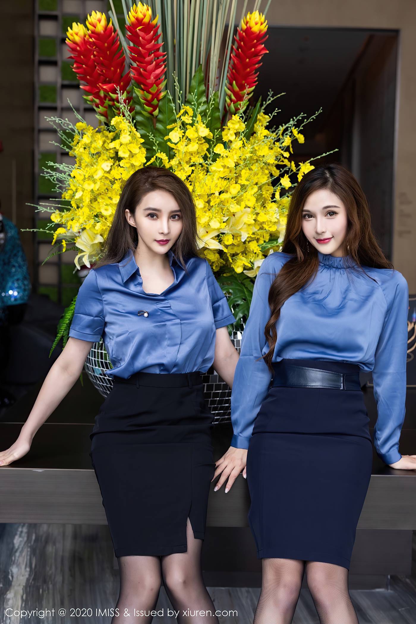 图片[12]-[IMiss爱蜜社] 2020.11.02 VOL.519 模特合集[55+1P] – 速更版-美库