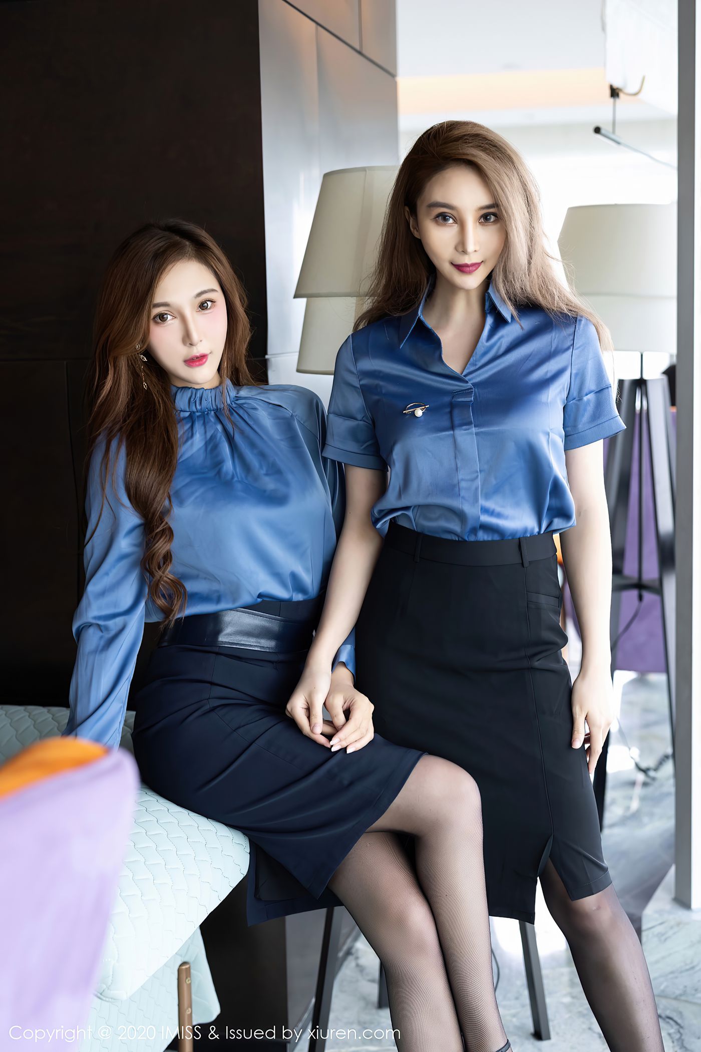 图片[37]-[IMiss爱蜜社] 2020.11.02 VOL.519 模特合集[55+1P] – 速更版-美库