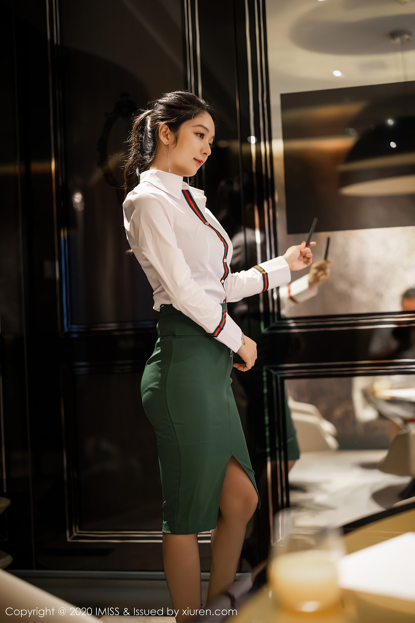 图片[24]-[IMiss爱蜜社] 2020.11.05 VOL.521 Angela小热巴[54+1P] – 速更版-美库