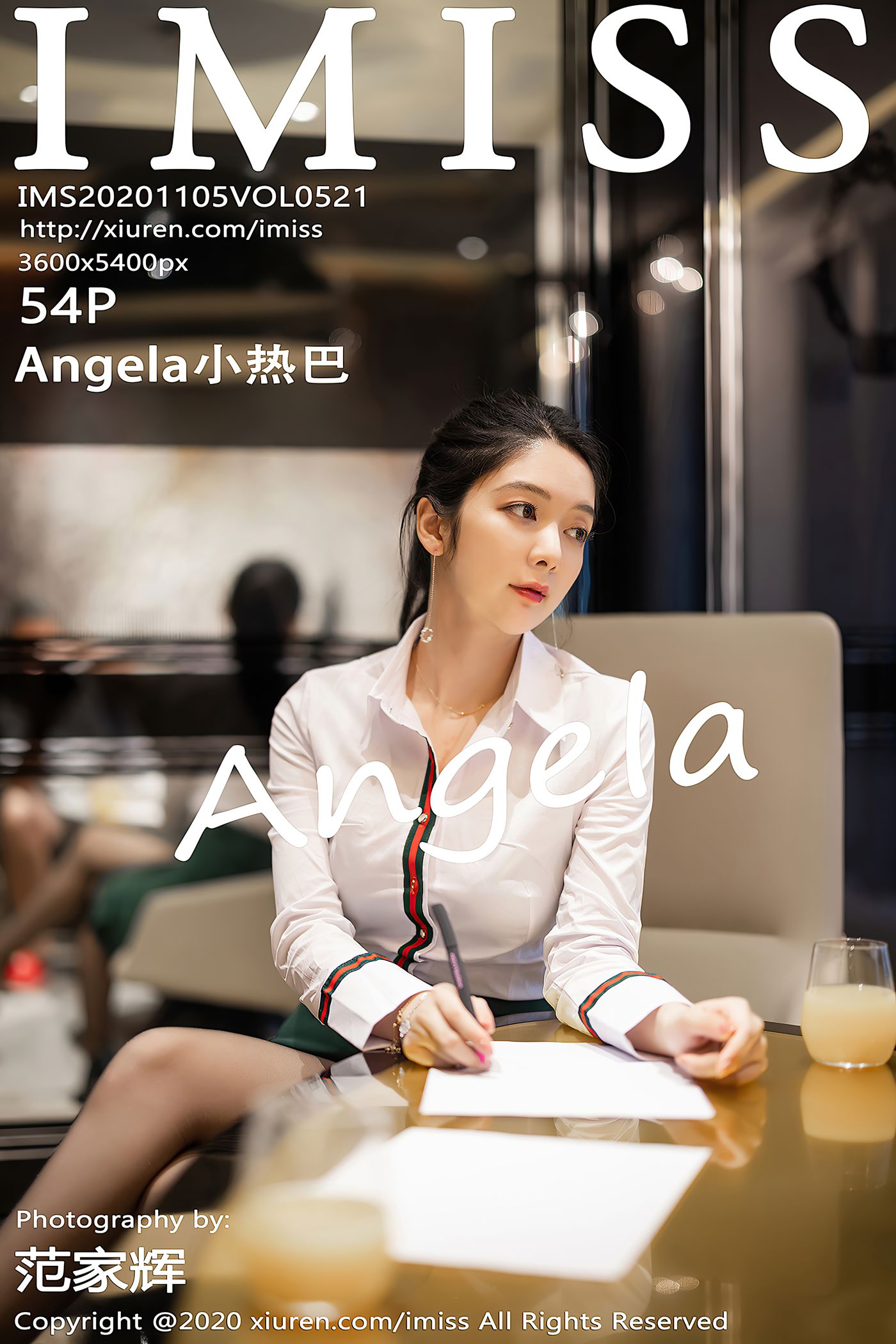 图片[37]-[IMiss爱蜜社] 2020.11.05 VOL.521 Angela小热巴[54+1P] – 速更版-美库