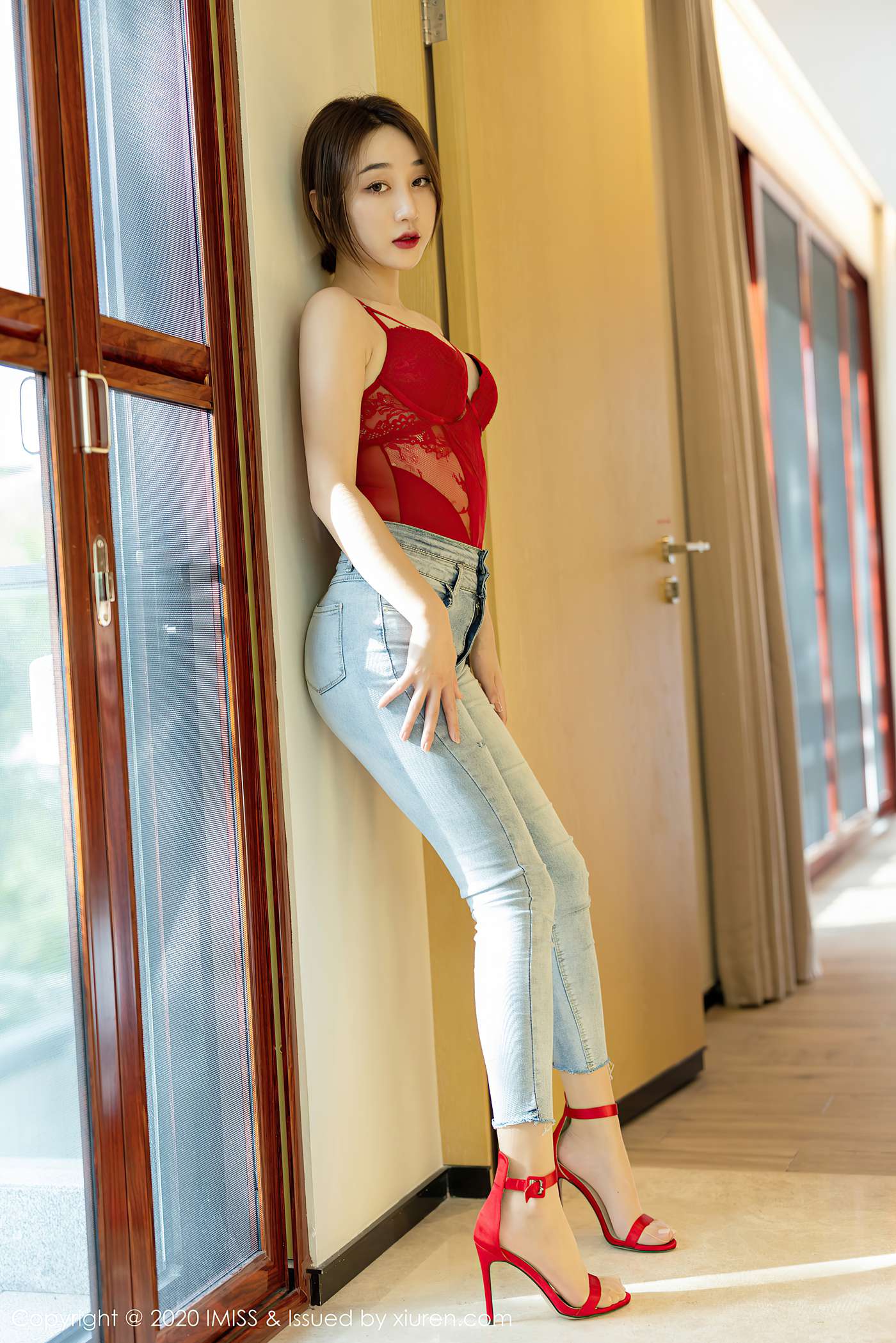 图片[32]-[IMiss爱蜜社] 2020.11.12 VOL.523 九月生_[64+1P] – 速更版-美库