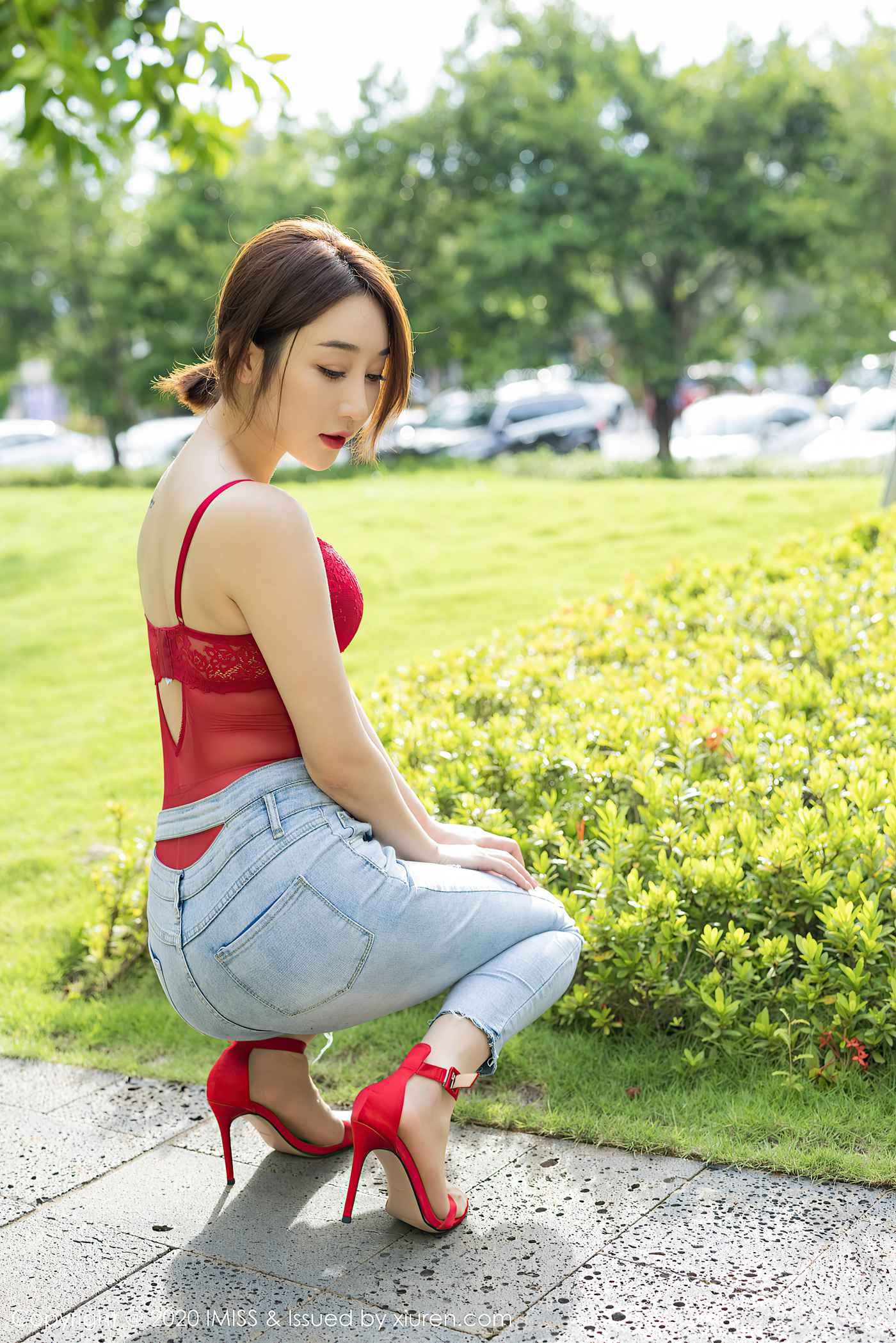 图片[37]-[IMiss爱蜜社] 2020.11.12 VOL.523 九月生_[64+1P] – 速更版-美库