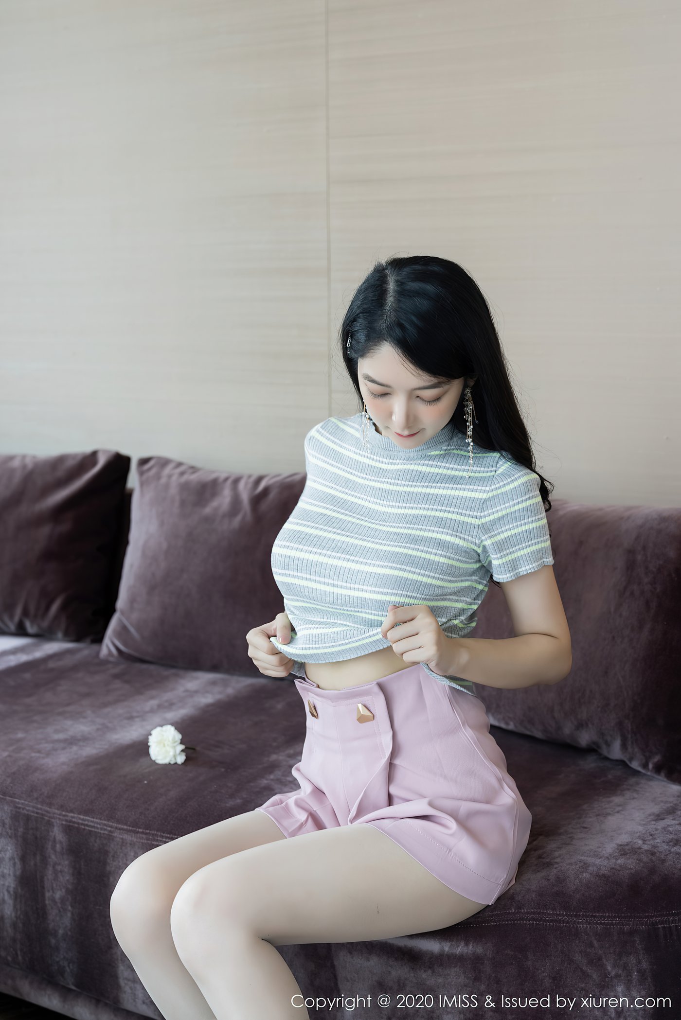 图片[13]-[IMiss爱蜜社] 2020.11.23 VOL.526 Angela小热巴[42+1P] – 速更版-美库