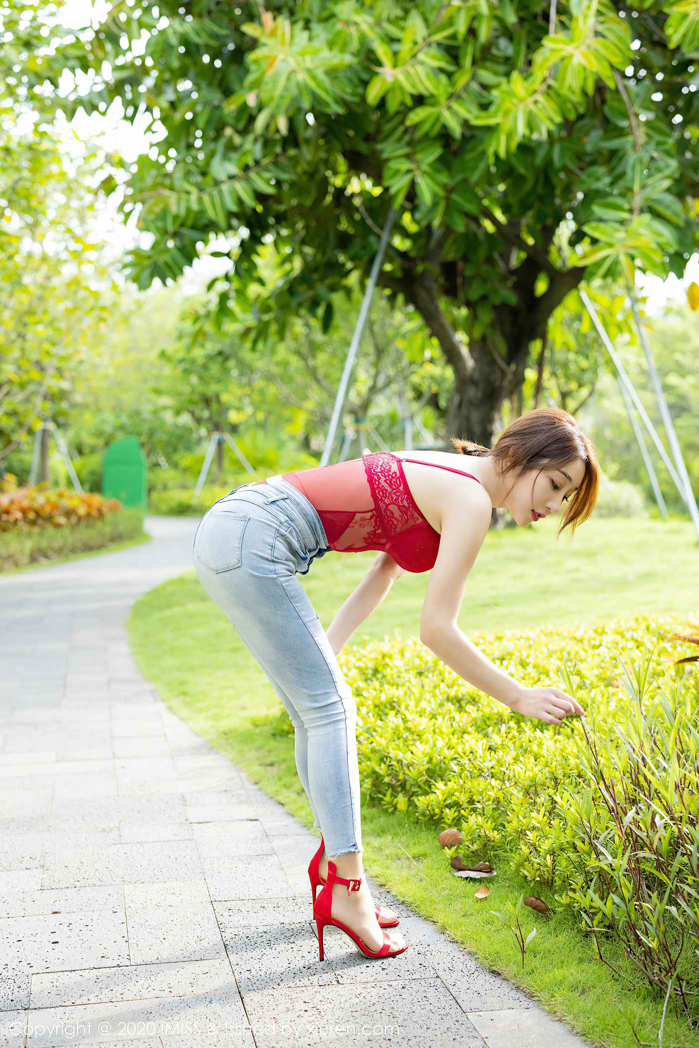 图片[41]-[IMiss爱蜜社] 2020.11.12 VOL.523 九月生_[64+1P] – 速更版-美库