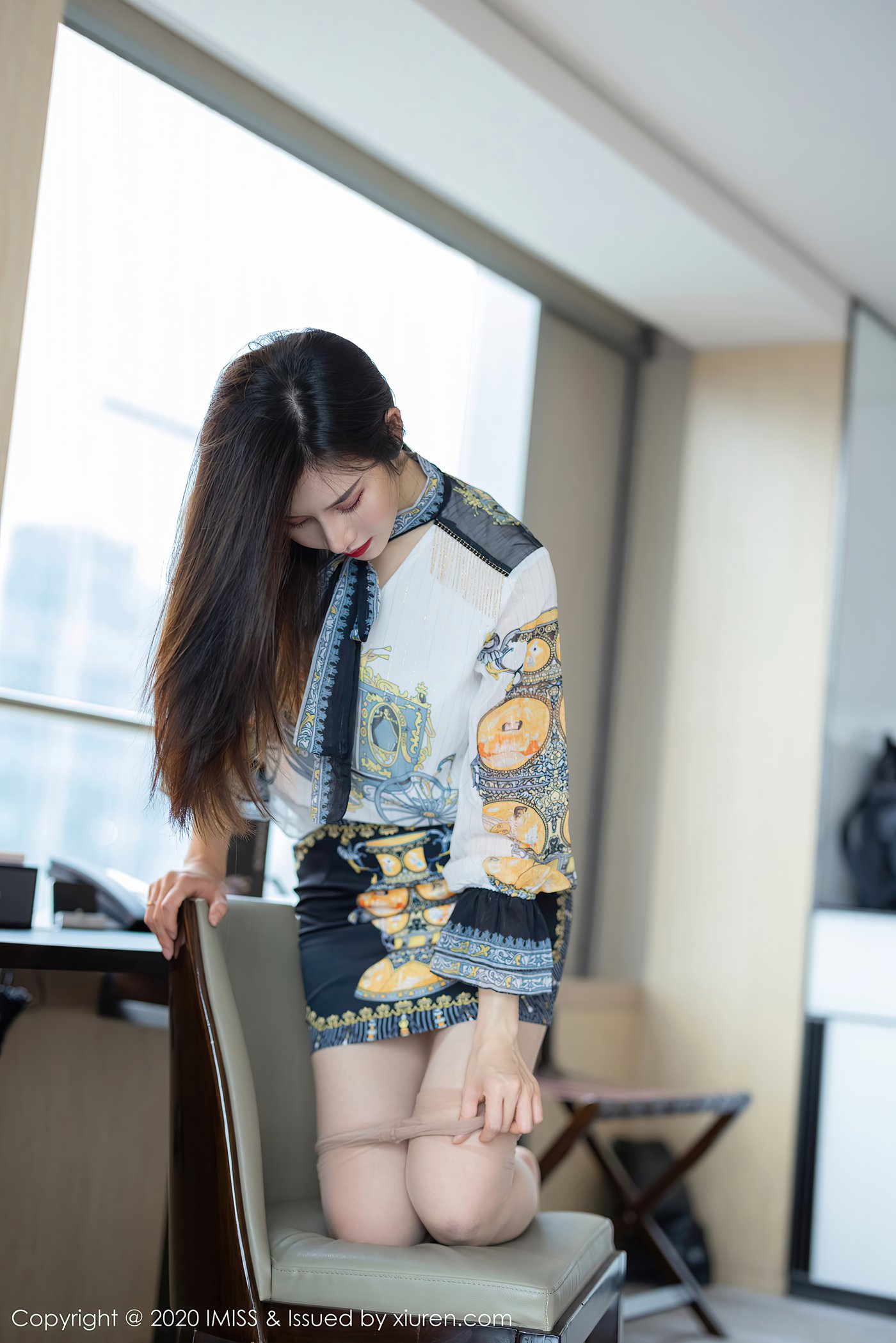 图片[29]-[IMiss爱蜜社] 2020.11.20 VOL.525 Vanessa[56+1P] – 速更版-美库