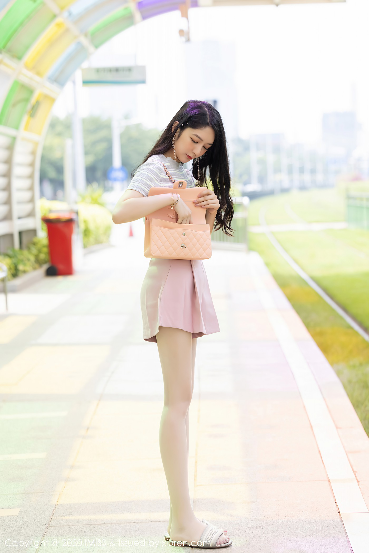 图片[20]-[IMiss爱蜜社] 2020.11.23 VOL.526 Angela小热巴[42+1P] – 速更版-美库