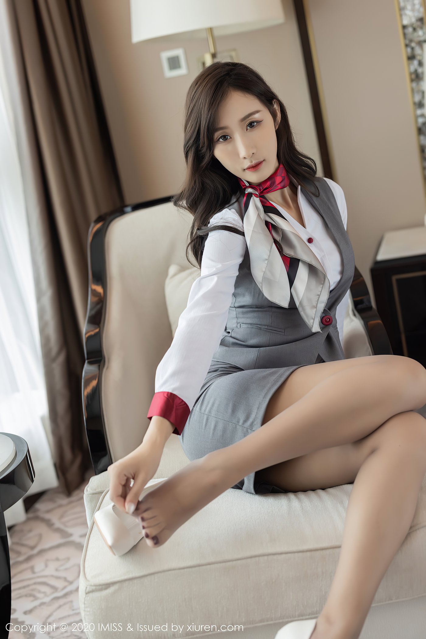 图片[43]-[IMiss爱蜜社] 2020.11.18 VOL.524 萌白酱[60+1P] – 速更版-美库