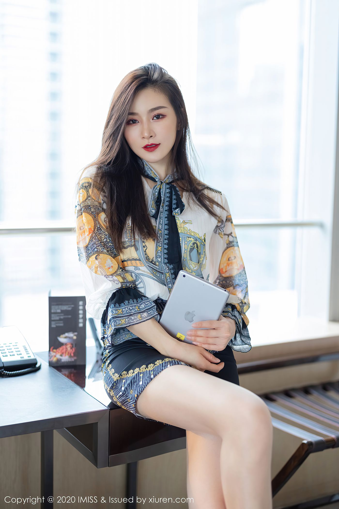 图片[42]-[IMiss爱蜜社] 2020.11.20 VOL.525 Vanessa[56+1P] – 速更版-美库