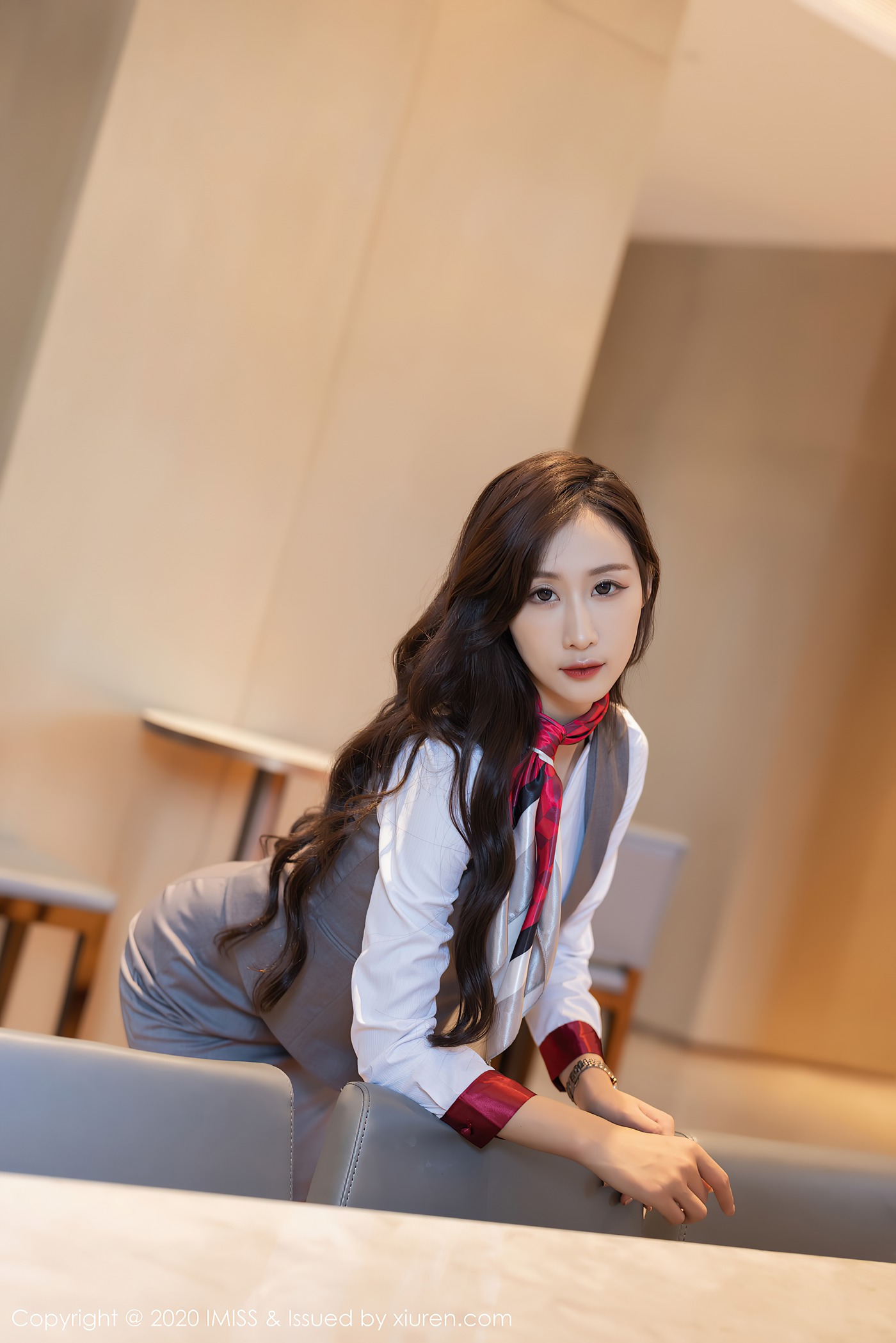 图片[49]-[IMiss爱蜜社] 2020.11.18 VOL.524 萌白酱[60+1P] – 速更版-美库