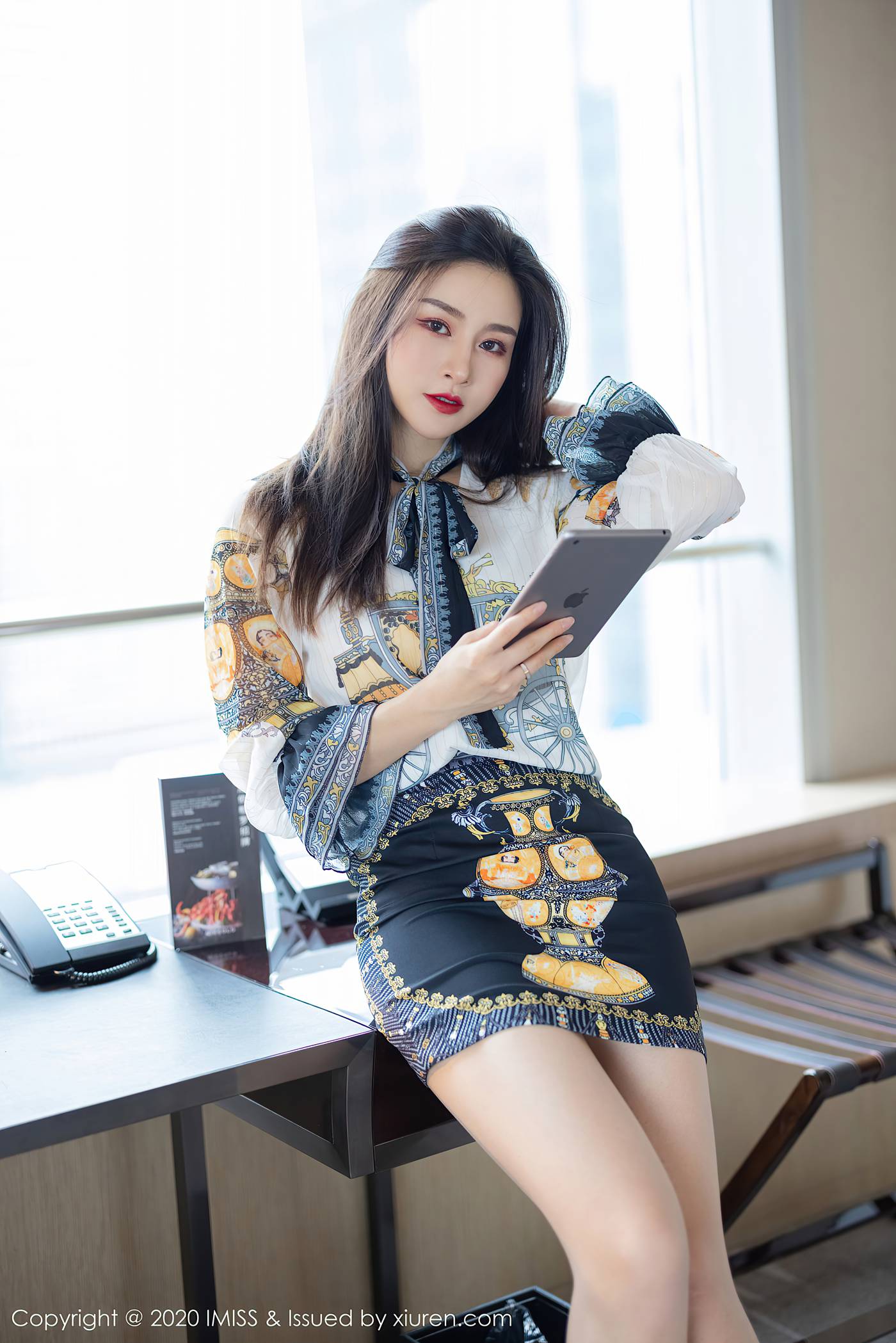 图片[44]-[IMiss爱蜜社] 2020.11.20 VOL.525 Vanessa[56+1P] – 速更版-美库