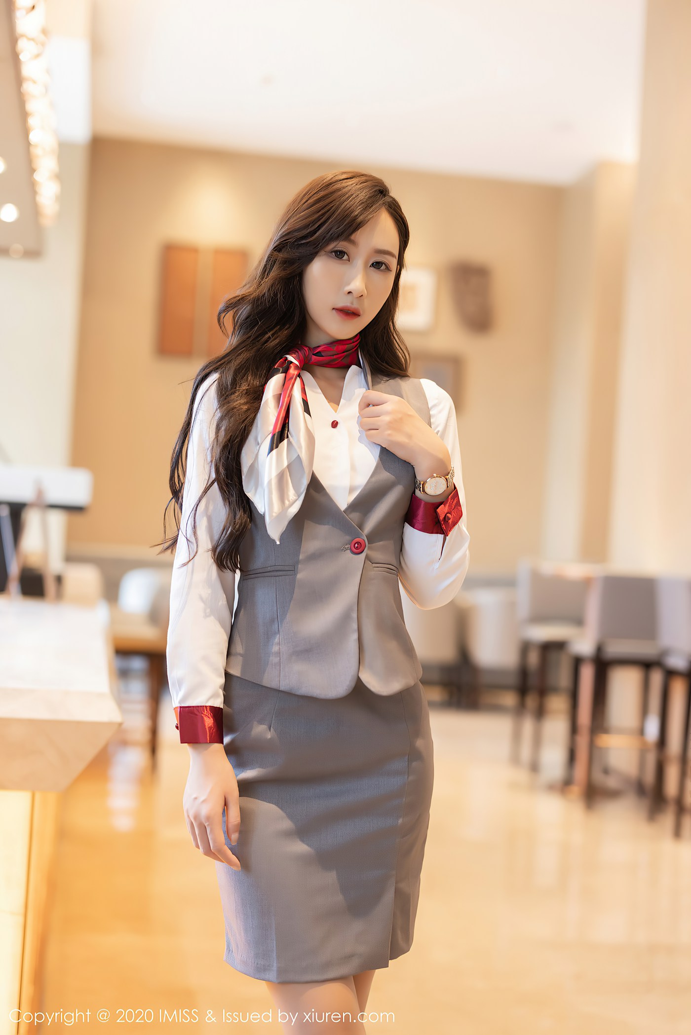 图片[54]-[IMiss爱蜜社] 2020.11.18 VOL.524 萌白酱[60+1P] – 速更版-美库