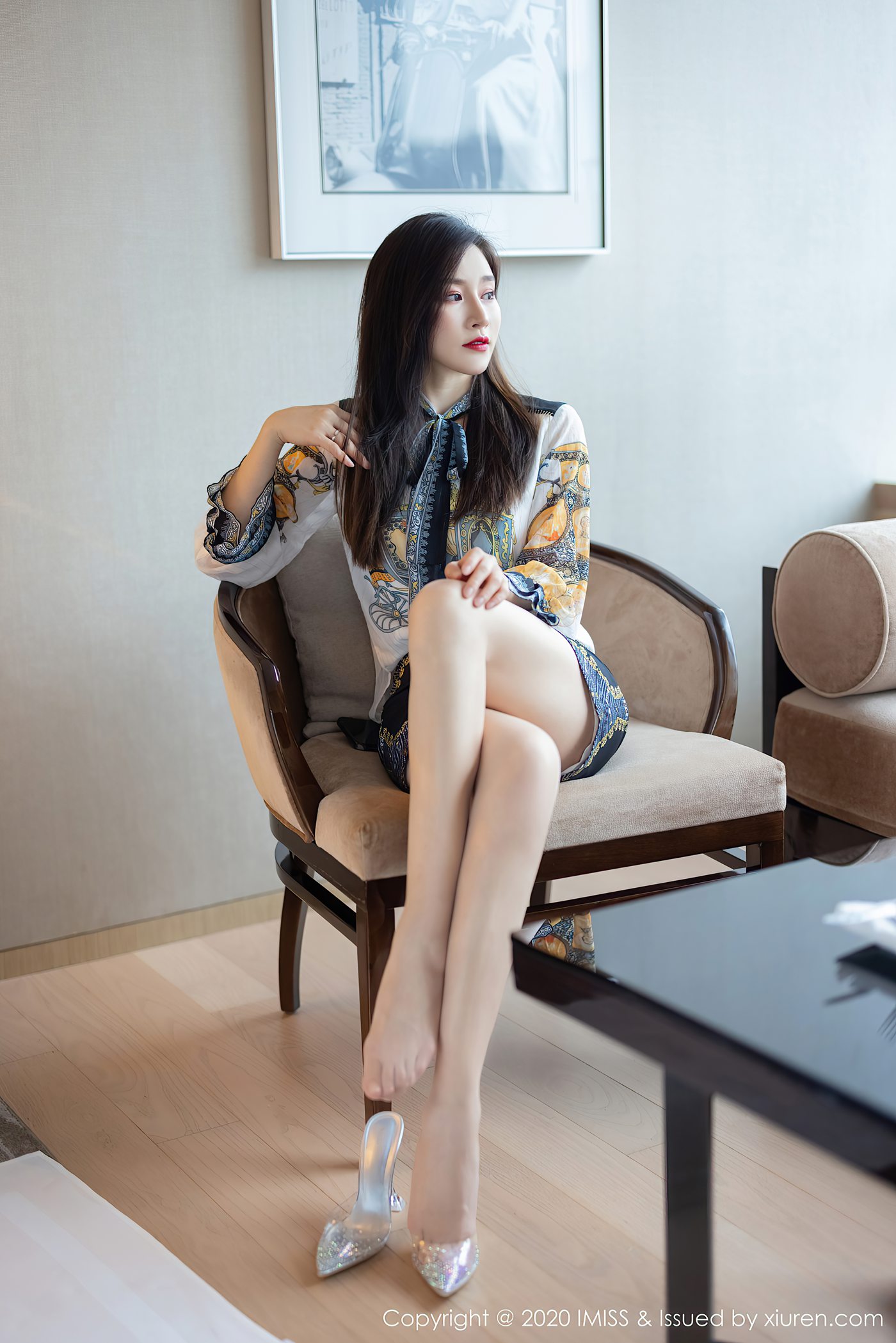 图片[54]-[IMiss爱蜜社] 2020.11.20 VOL.525 Vanessa[56+1P] – 速更版-美库