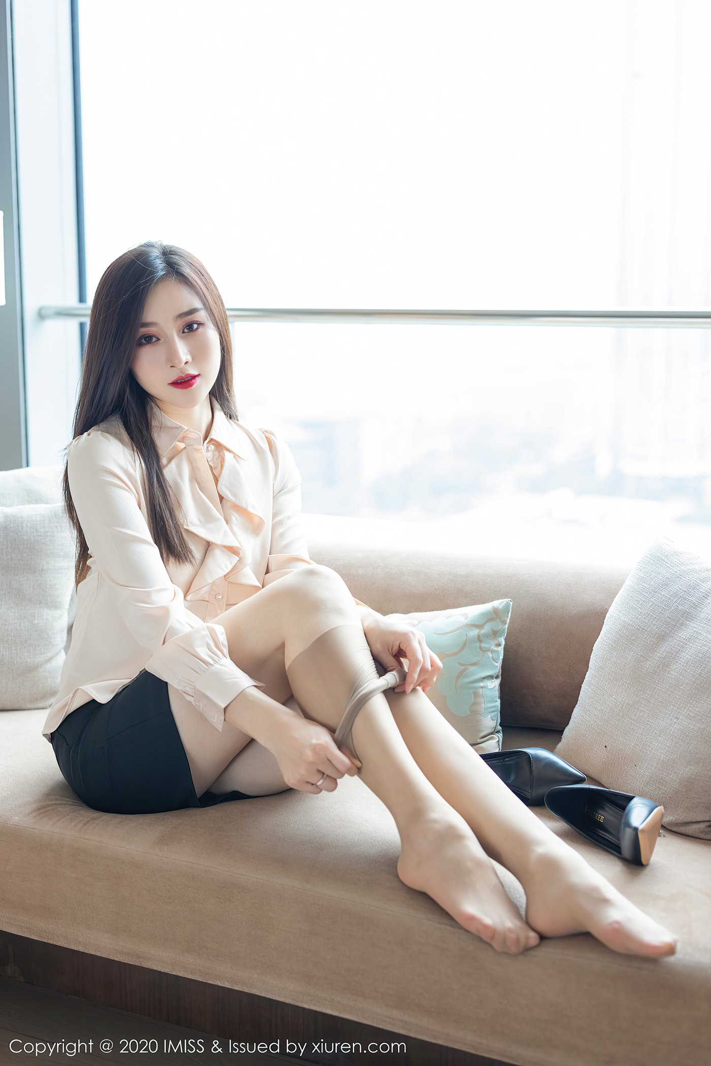 图片[31]-[IMiss爱蜜社] 2020.11.27 VOL.528 Vanessa[71+1P] – 速更版-美库