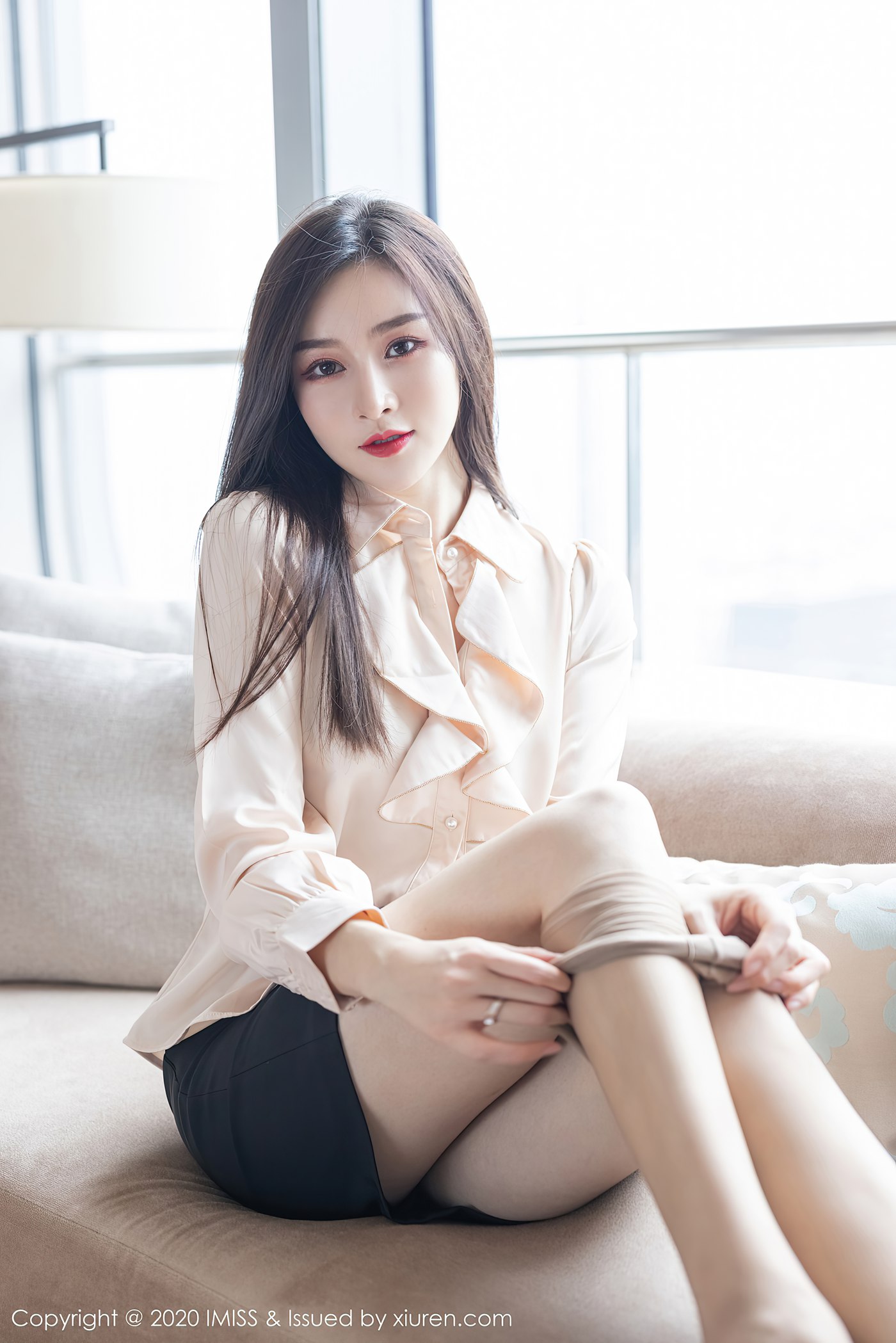 图片[33]-[IMiss爱蜜社] 2020.11.27 VOL.528 Vanessa[71+1P] – 速更版-美库