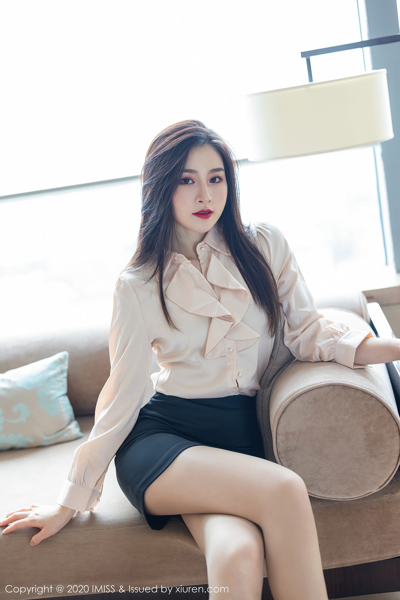 图片[49]-[IMiss爱蜜社] 2020.11.27 VOL.528 Vanessa[71+1P] – 速更版-美库