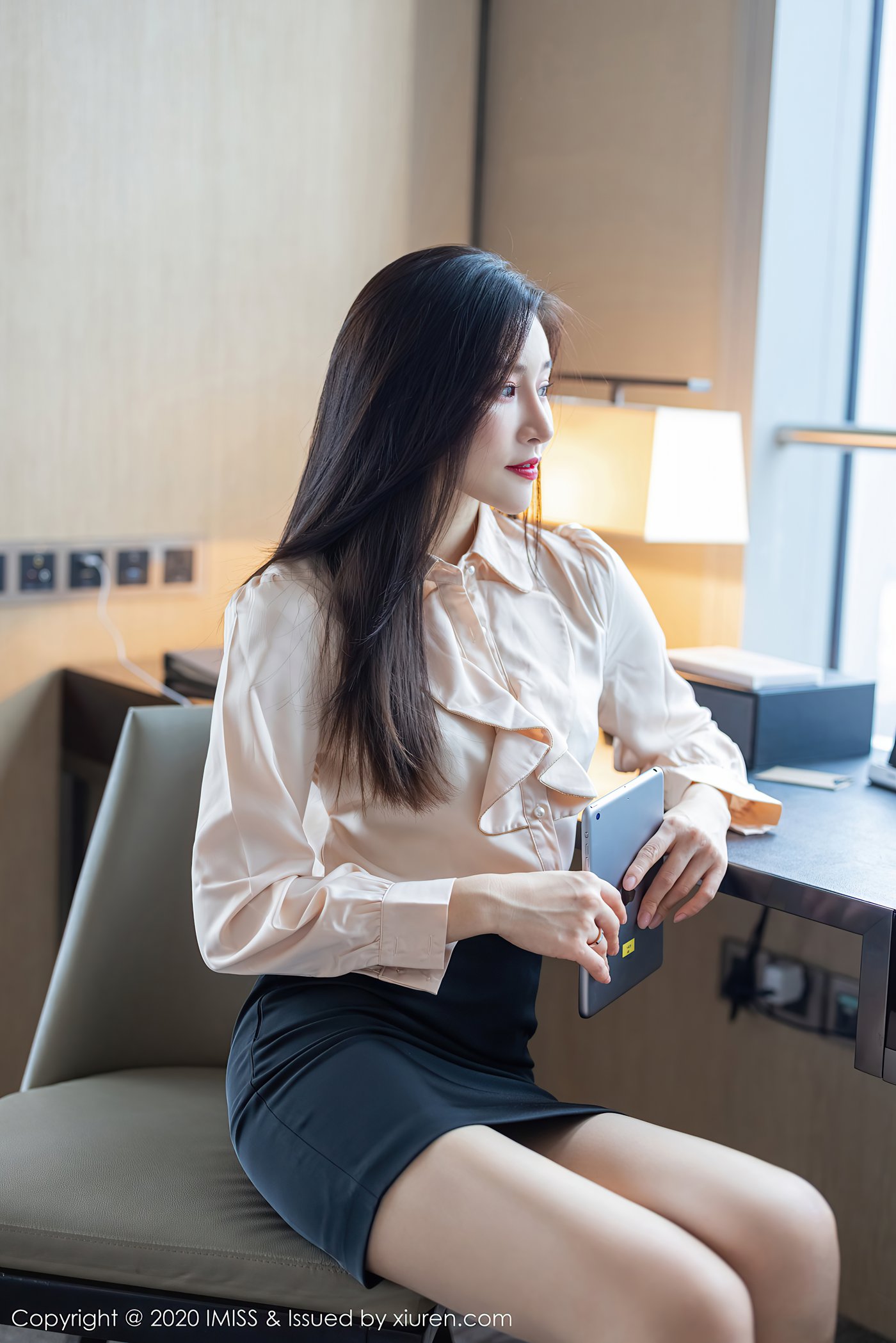 图片[63]-[IMiss爱蜜社] 2020.11.27 VOL.528 Vanessa[71+1P] – 速更版-美库