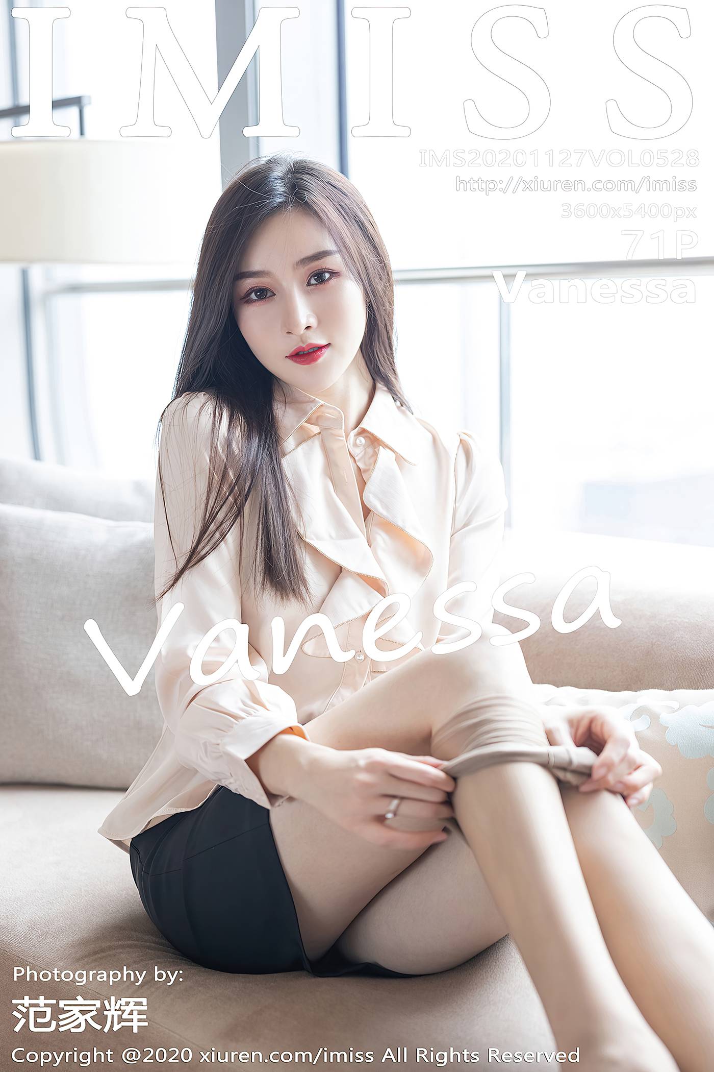 图片[69]-[IMiss爱蜜社] 2020.11.27 VOL.528 Vanessa[71+1P] – 速更版-美库