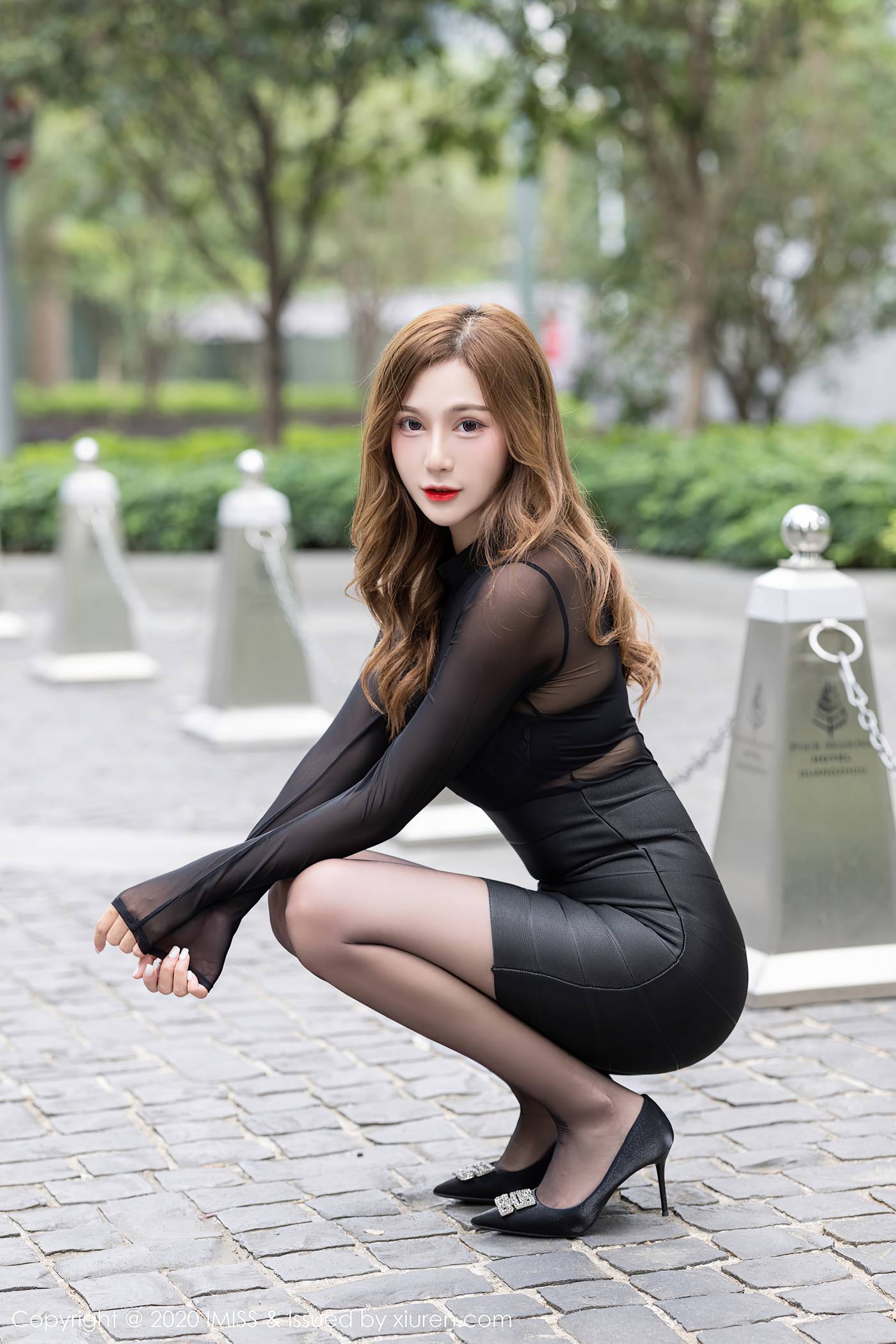 图片[28]-[IMiss爱蜜社] 2020.12.01 VOL.529 Lavinia肉肉[53+1P] – 速更版-美库