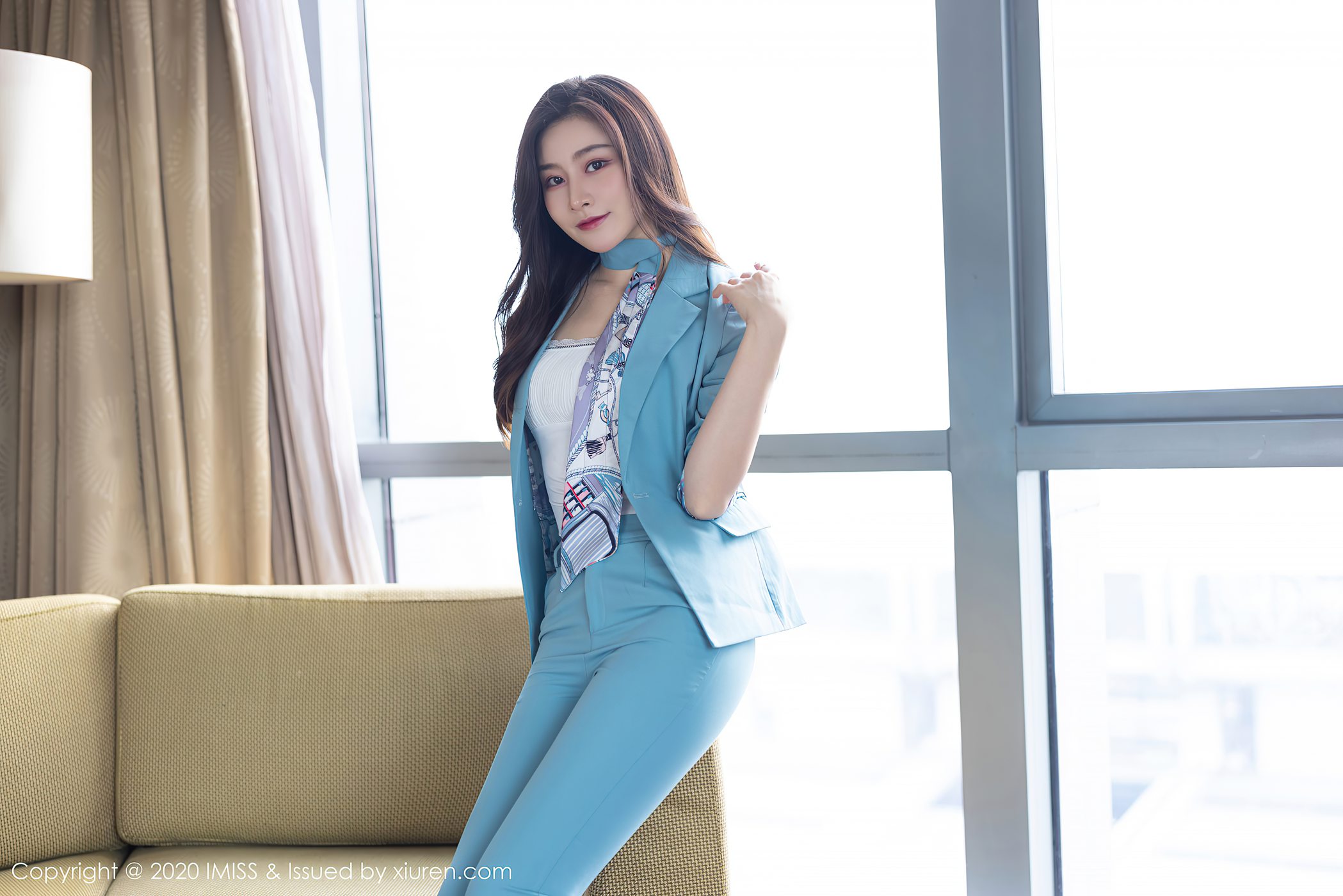 图片[19]-[IMiss爱蜜社] 2020.12.04 VOL.532 Vanessa[48+1P] – 速更版-美库