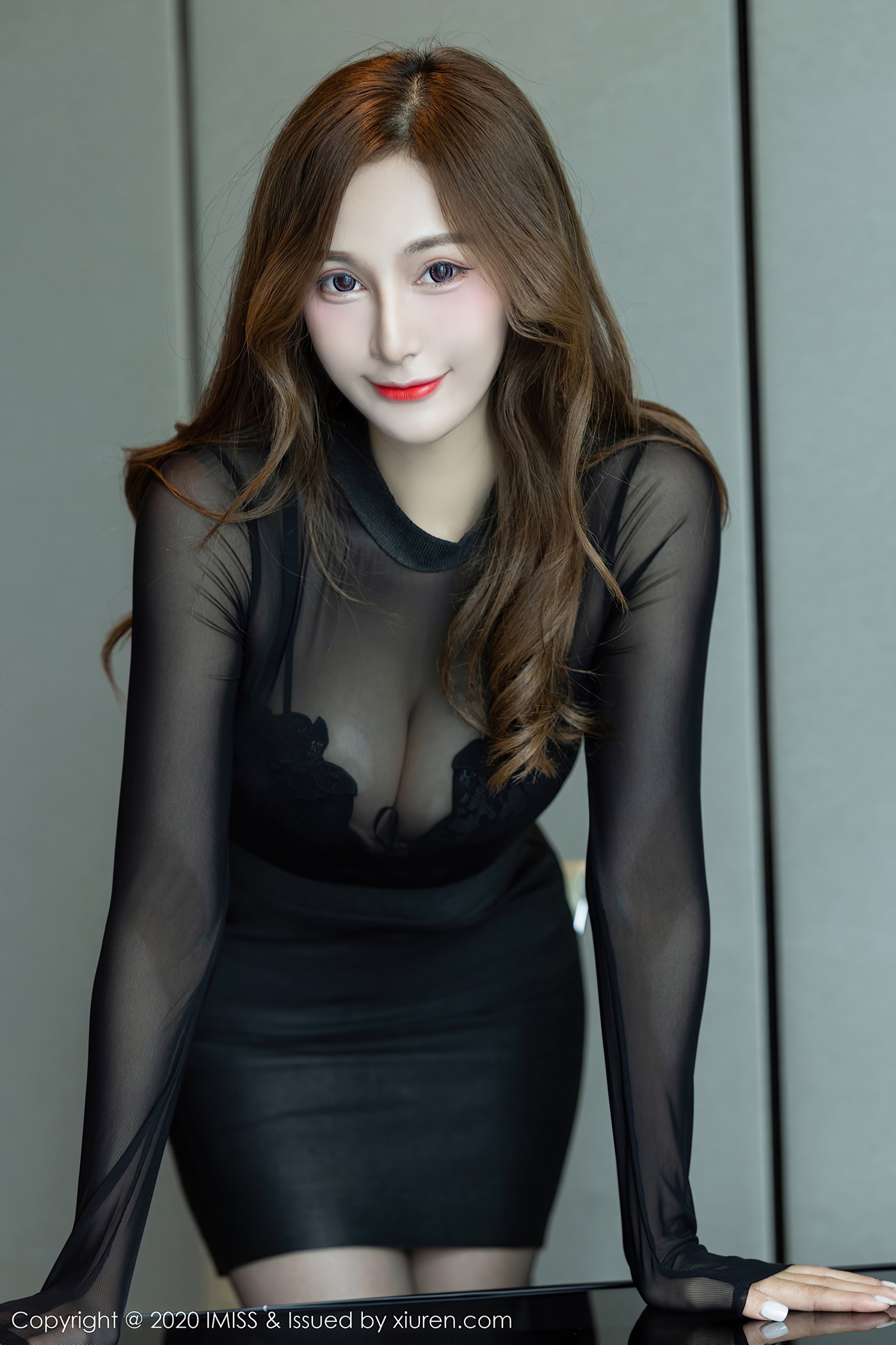 图片[45]-[IMiss爱蜜社] 2020.12.01 VOL.529 Lavinia肉肉[53+1P] – 速更版-美库