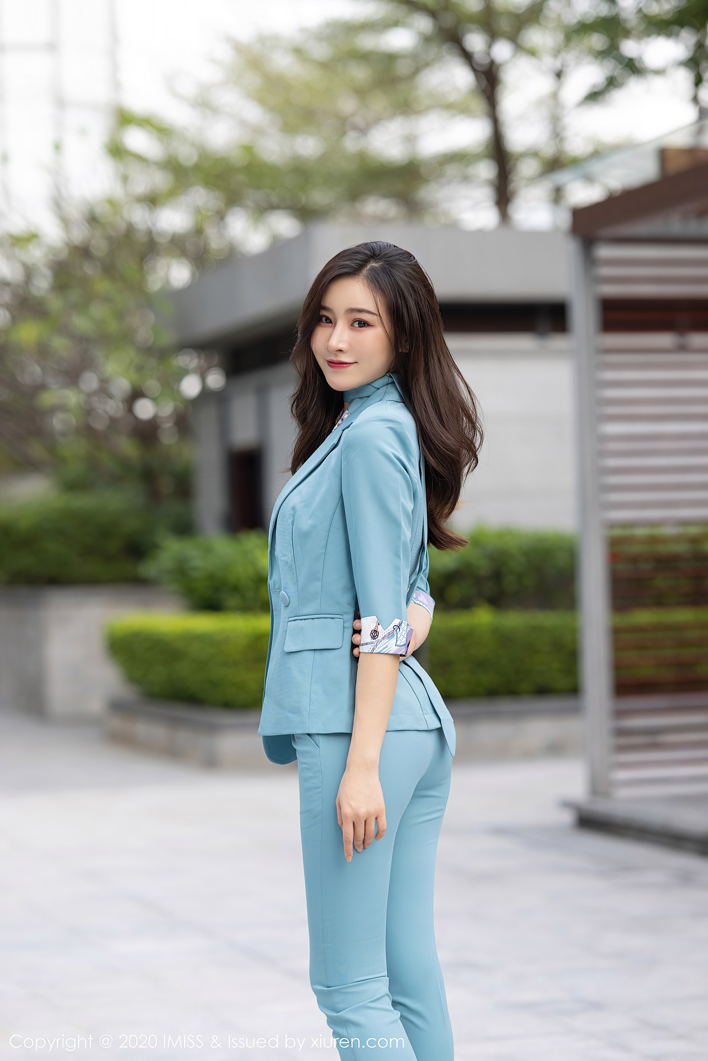 图片[27]-[IMiss爱蜜社] 2020.12.04 VOL.532 Vanessa[48+1P] – 速更版-美库