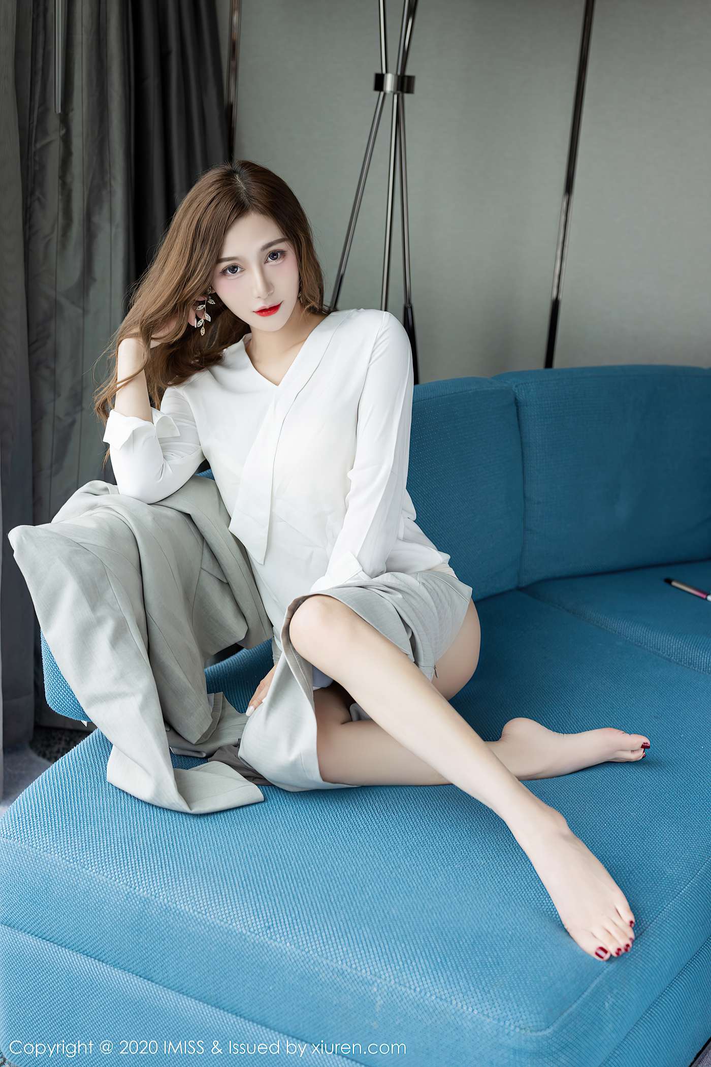 图片[13]-[IMiss爱蜜社] 2020.12.11 VOL.535 Lavinia肉肉[54+1P] – 速更版-美库