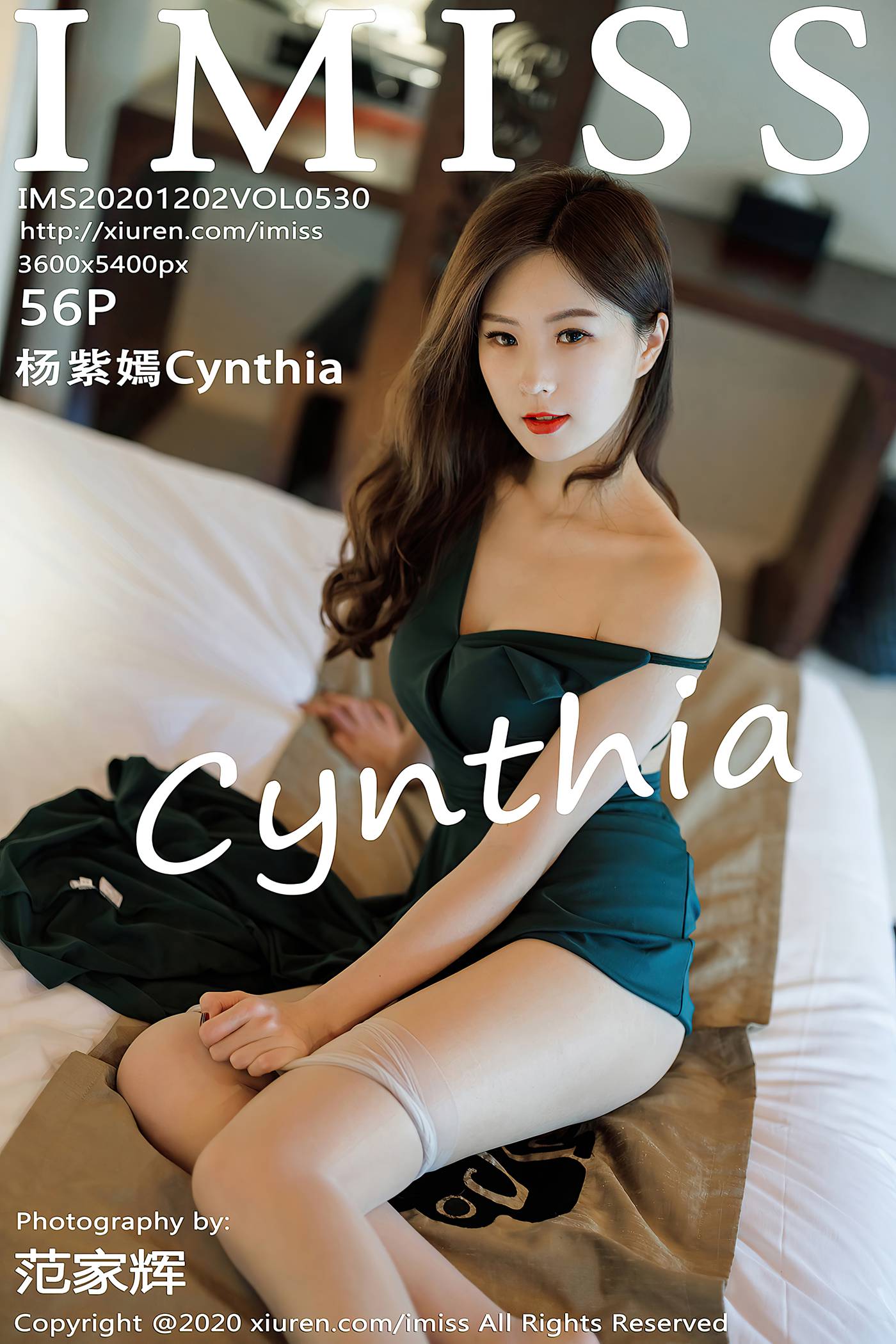 图片[55]-[IMiss爱蜜社] 2020.12.02 VOL.530 杨紫嫣Cynthia[56+1P] – 速更版-美库