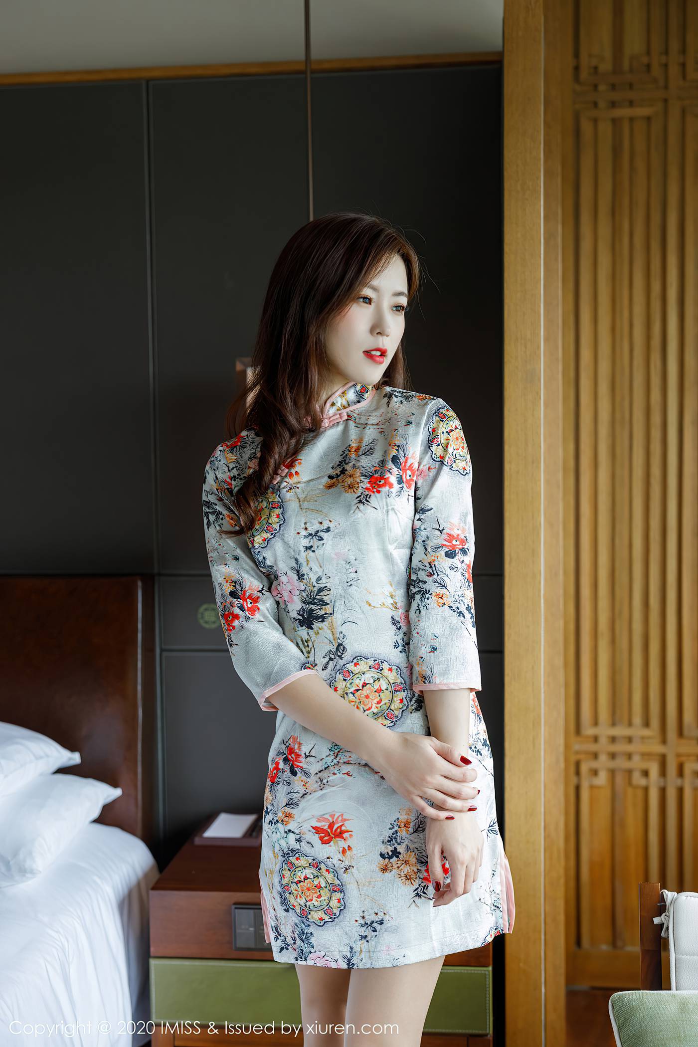 图片[41]-[IMiss爱蜜社] 2020.12.09 VOL.534 杨紫嫣Cynthia[64+1P] – 速更版-美库