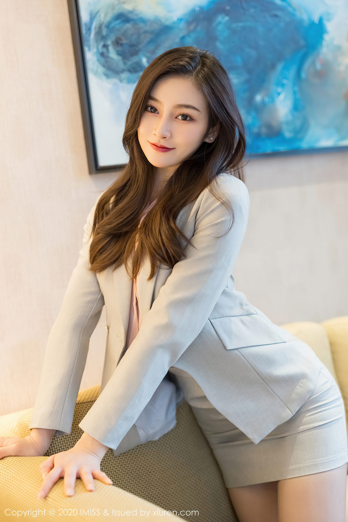 图片[12]-[IMiss爱蜜社] 2020.12.21 VOL.538 Vanessa[60+1P] – 速更版-美库