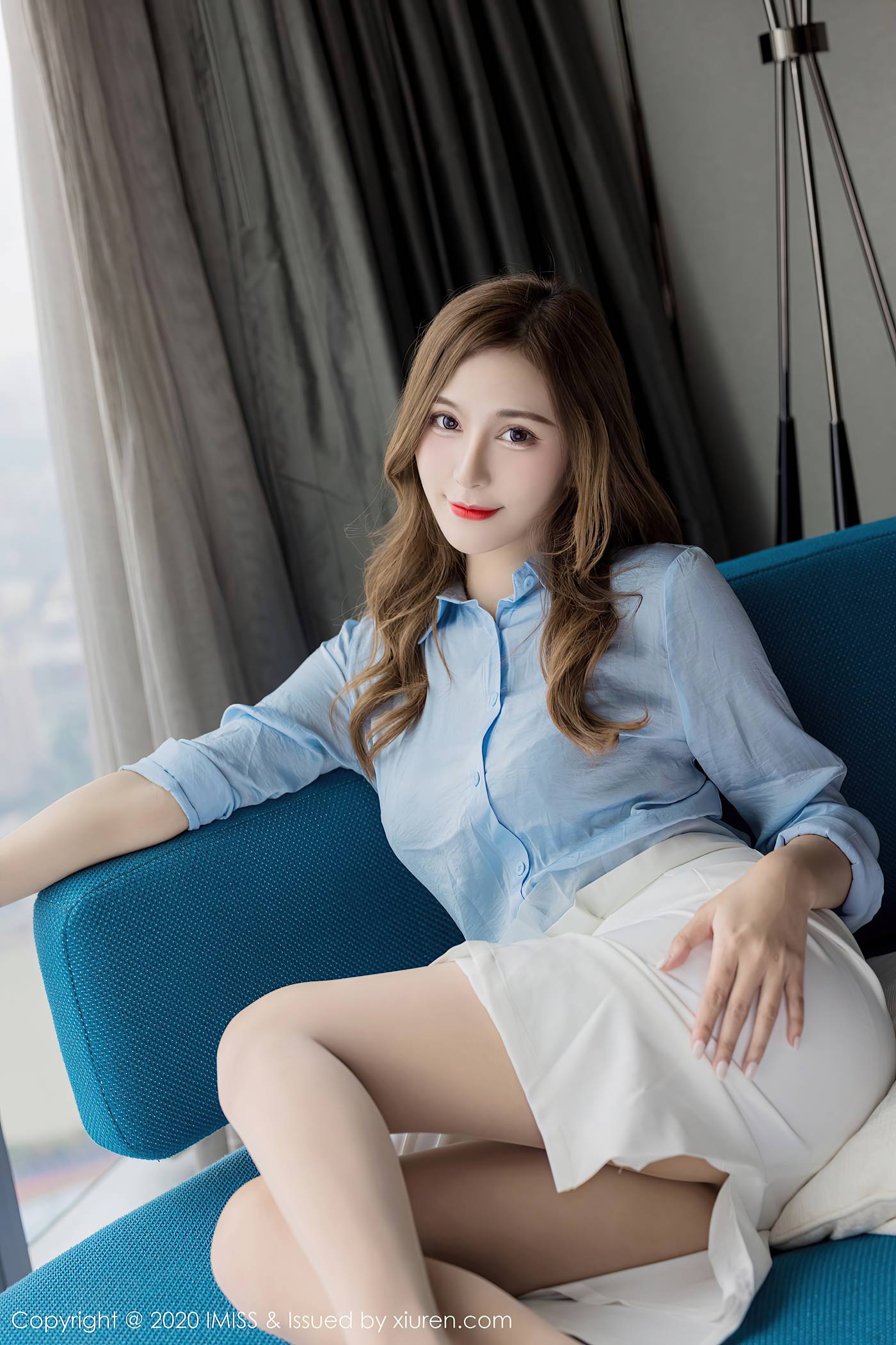 图片[22]-[IMiss爱蜜社] 2020.12.18 VOL.537 Lavinia肉肉[48+1P] – 速更版-美库