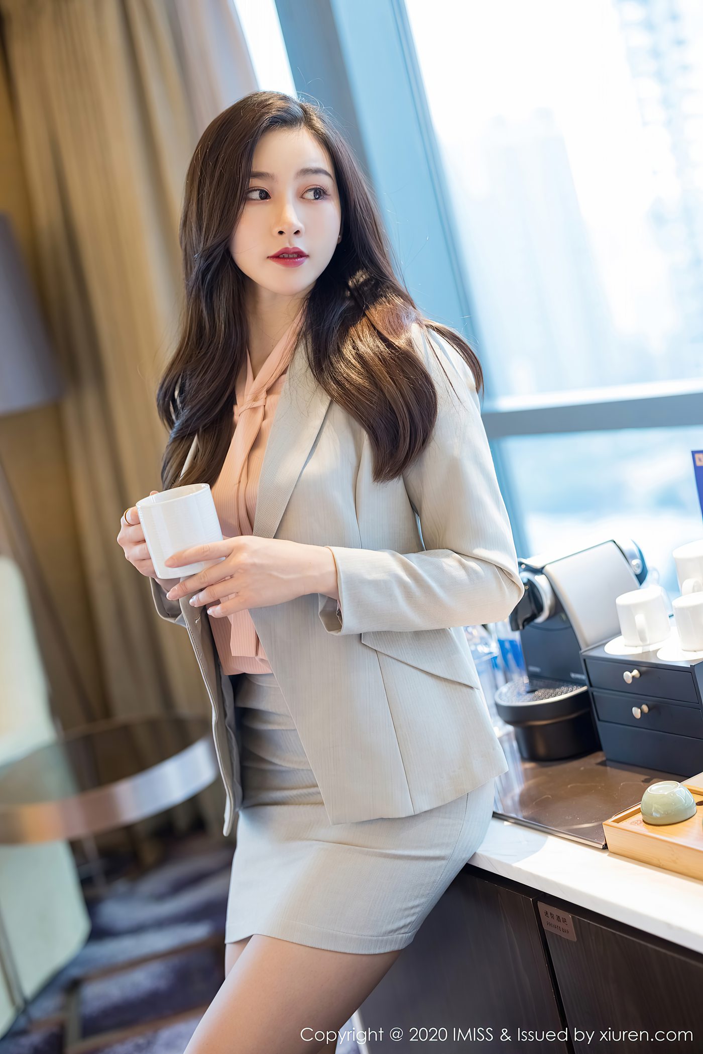 图片[25]-[IMiss爱蜜社] 2020.12.21 VOL.538 Vanessa[60+1P] – 速更版-美库