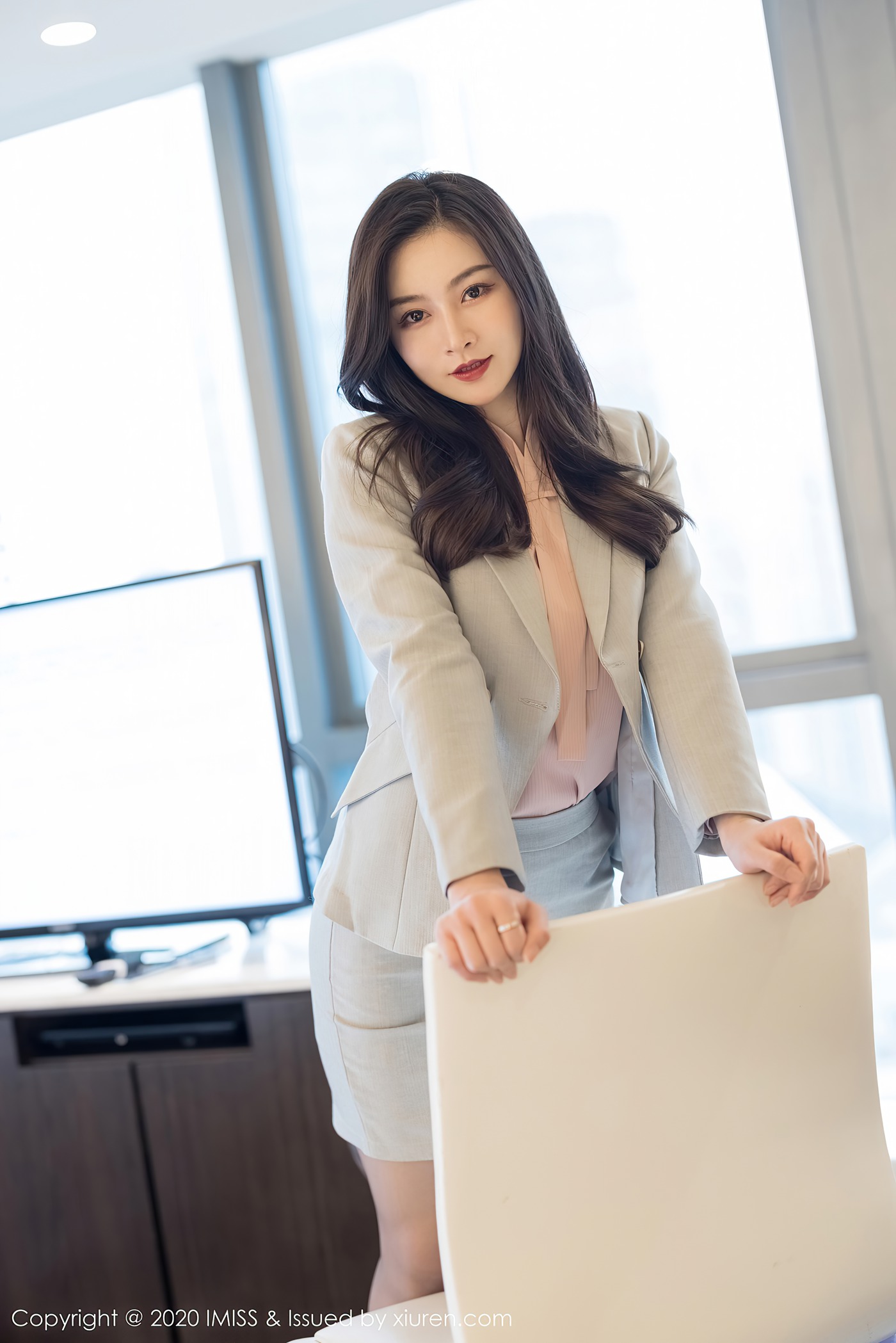 图片[30]-[IMiss爱蜜社] 2020.12.21 VOL.538 Vanessa[60+1P] – 速更版-美库