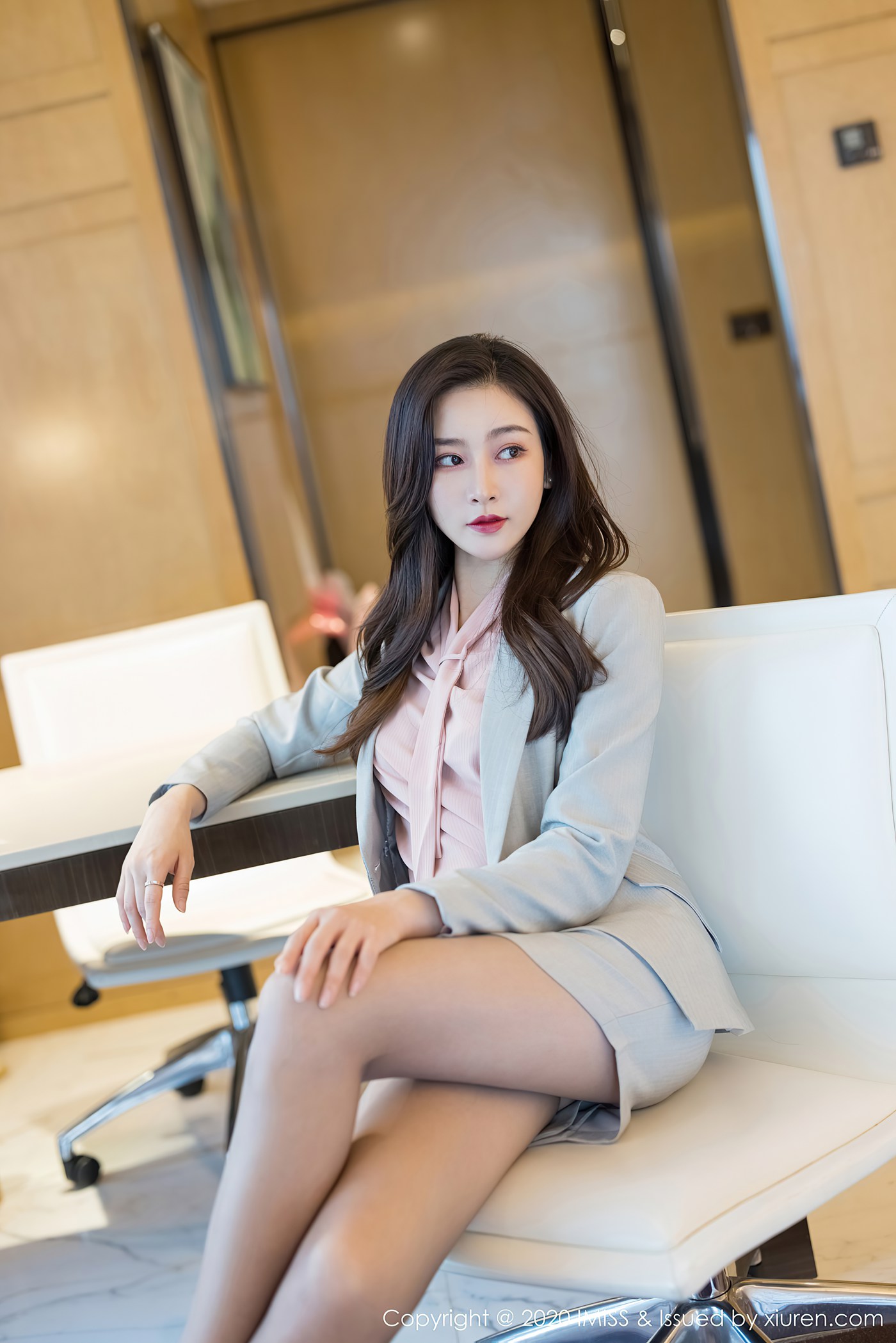 图片[35]-[IMiss爱蜜社] 2020.12.21 VOL.538 Vanessa[60+1P] – 速更版-美库