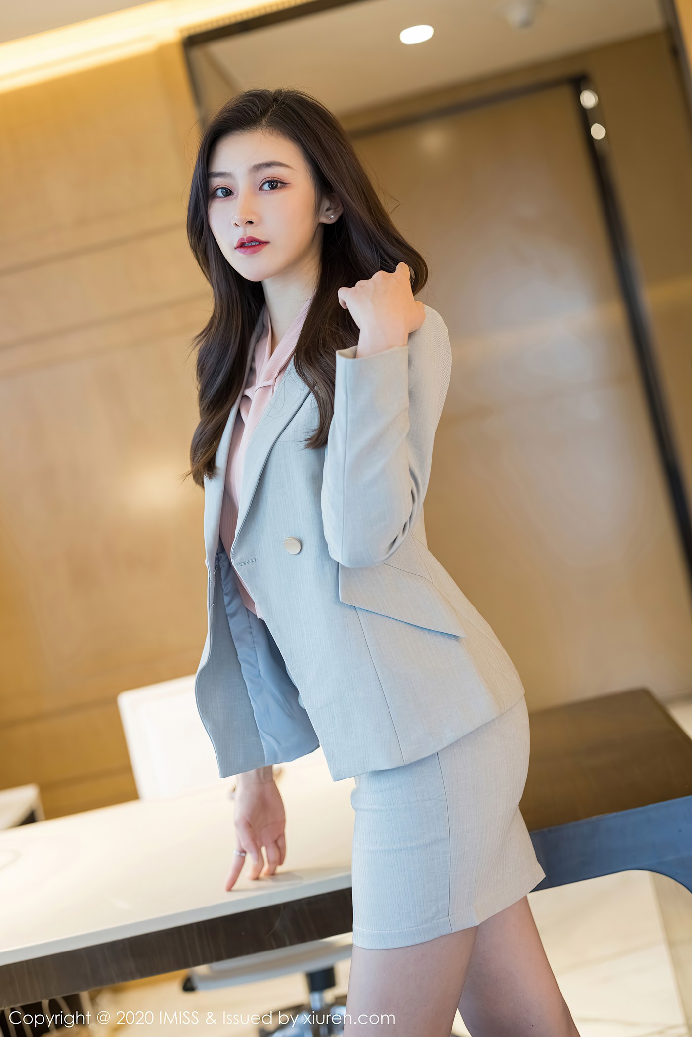 图片[39]-[IMiss爱蜜社] 2020.12.21 VOL.538 Vanessa[60+1P] – 速更版-美库