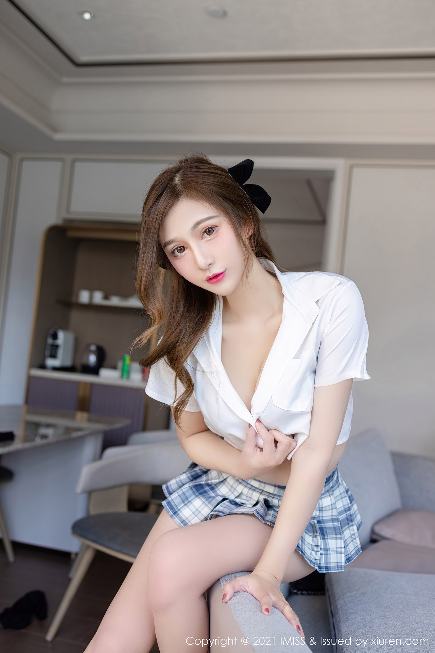 图片[20]-[IMiss爱蜜社]2021.01.14 VOL.543 Lavinia肉肉[61+1P] – 速更版-美库