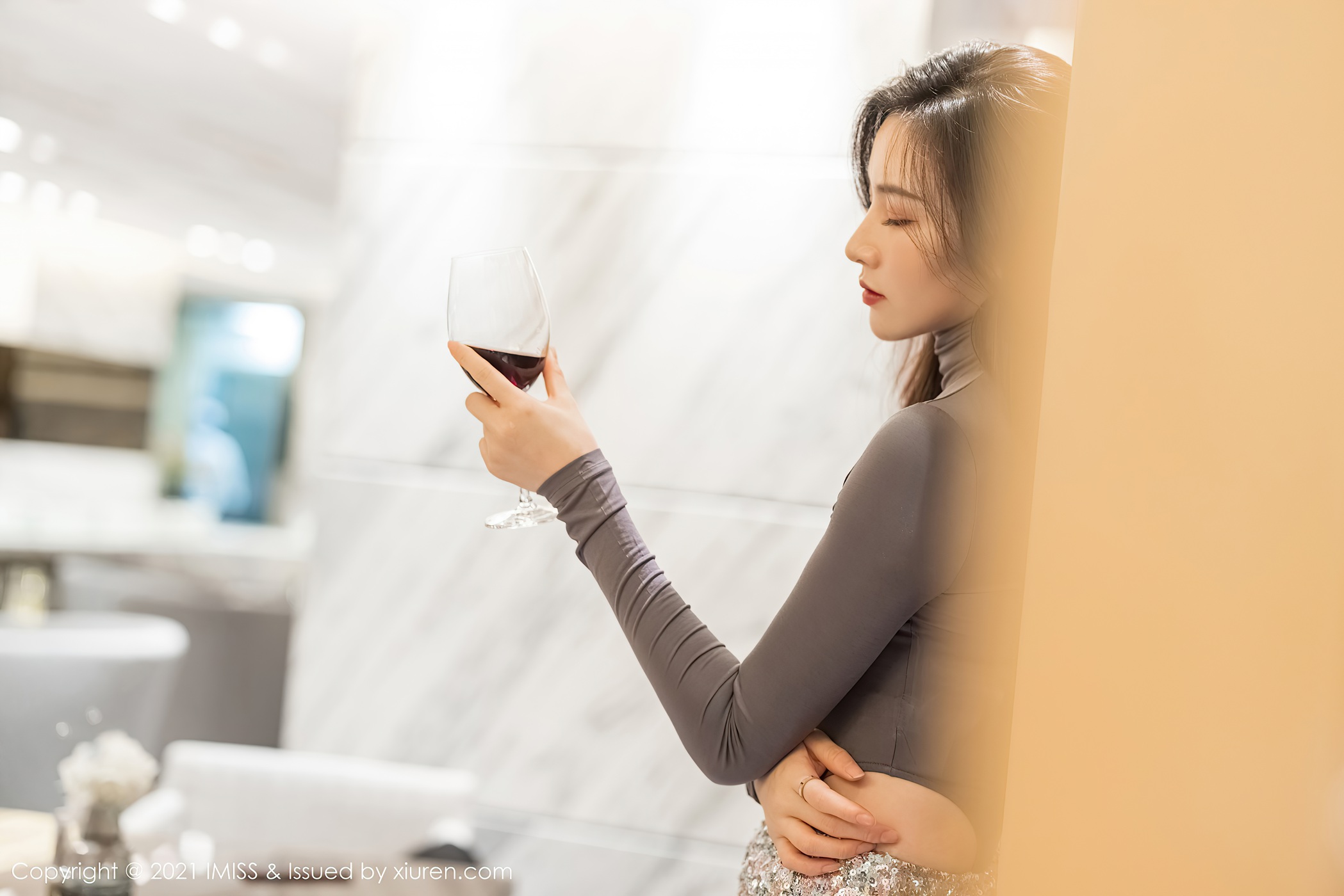 图片[39]-[IMiss爱蜜社]2021.01.07 VOL.540 Vanessa[54+1P] – 速更版-美库