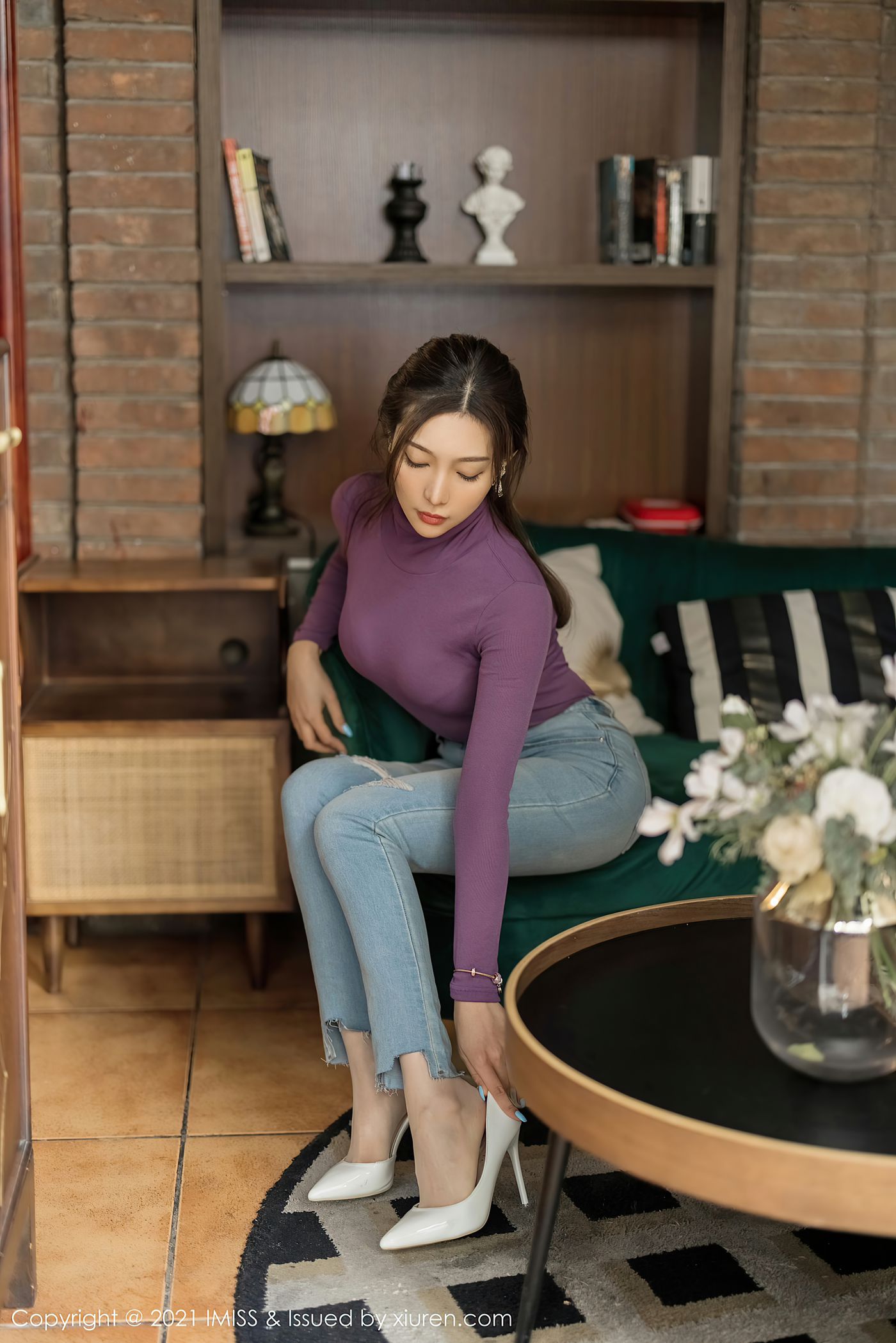 图片[36]-[IMiss爱蜜社]2021.01.08 VOL.541 小狐狸Kathryn[52+1P] – 速更版-美库