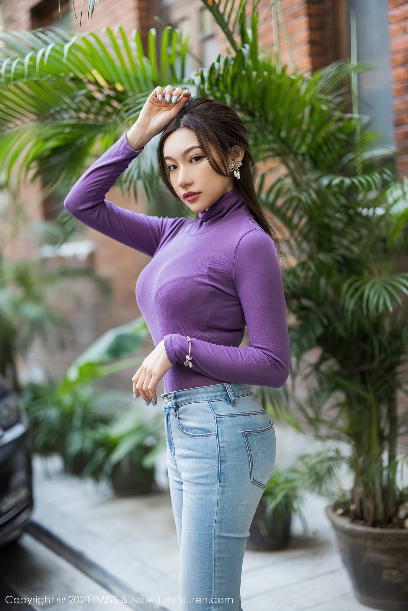 图片[39]-[IMiss爱蜜社]2021.01.08 VOL.541 小狐狸Kathryn[52+1P] – 速更版-美库