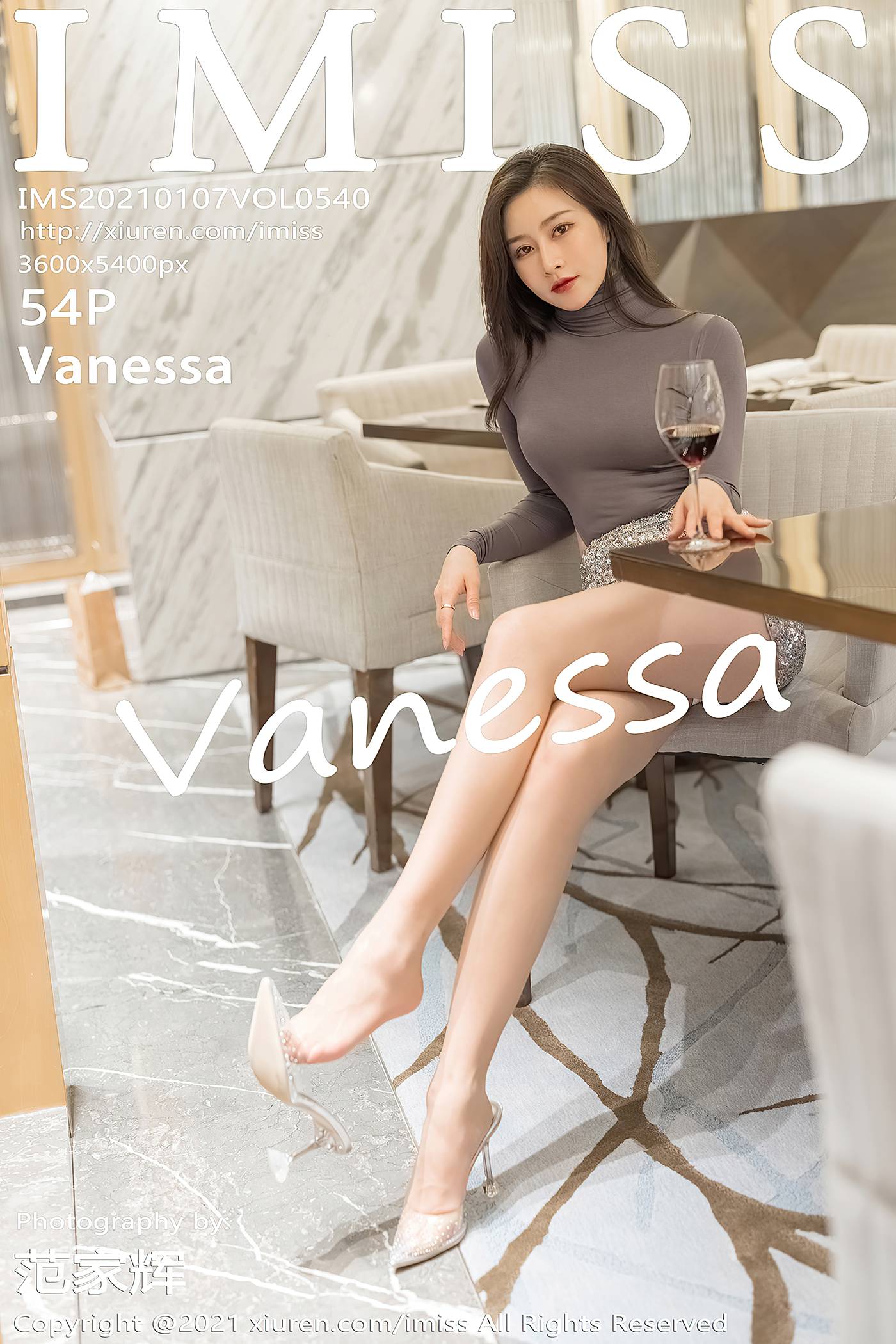 图片[54]-[IMiss爱蜜社]2021.01.07 VOL.540 Vanessa[54+1P] – 速更版-美库